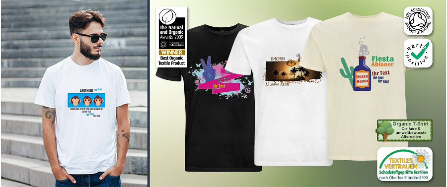 Abishirts bedrucken