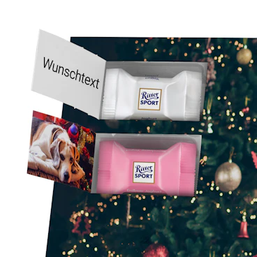 Ritter Sport Adventskalender