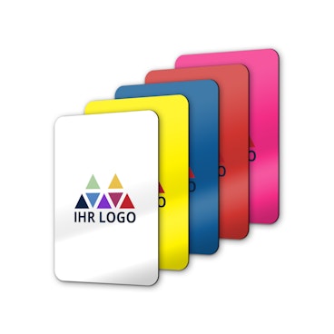 Ihr Layout auf Alu-Dibond als Schild