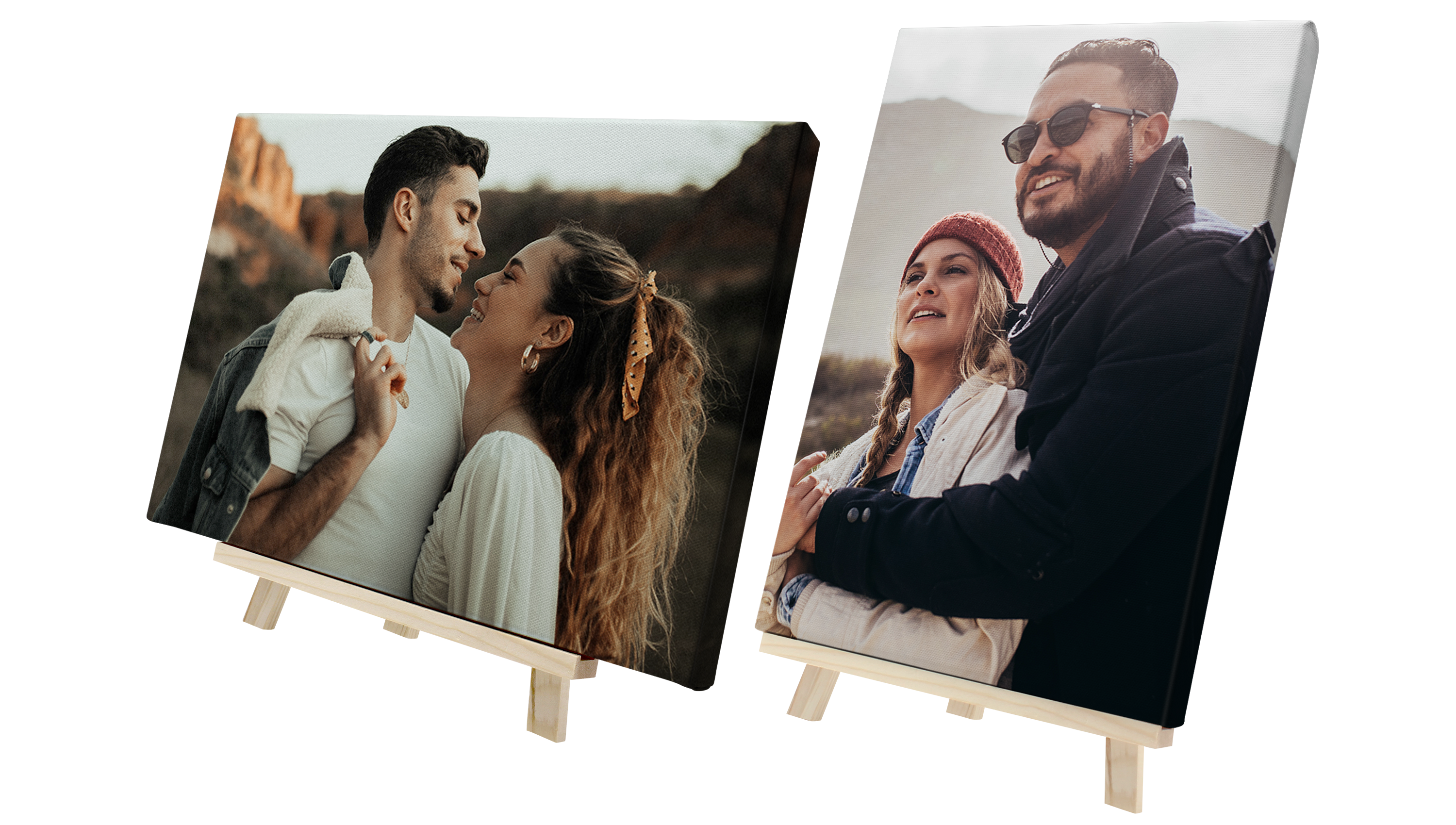 Portraitrahmen selbst gestalten