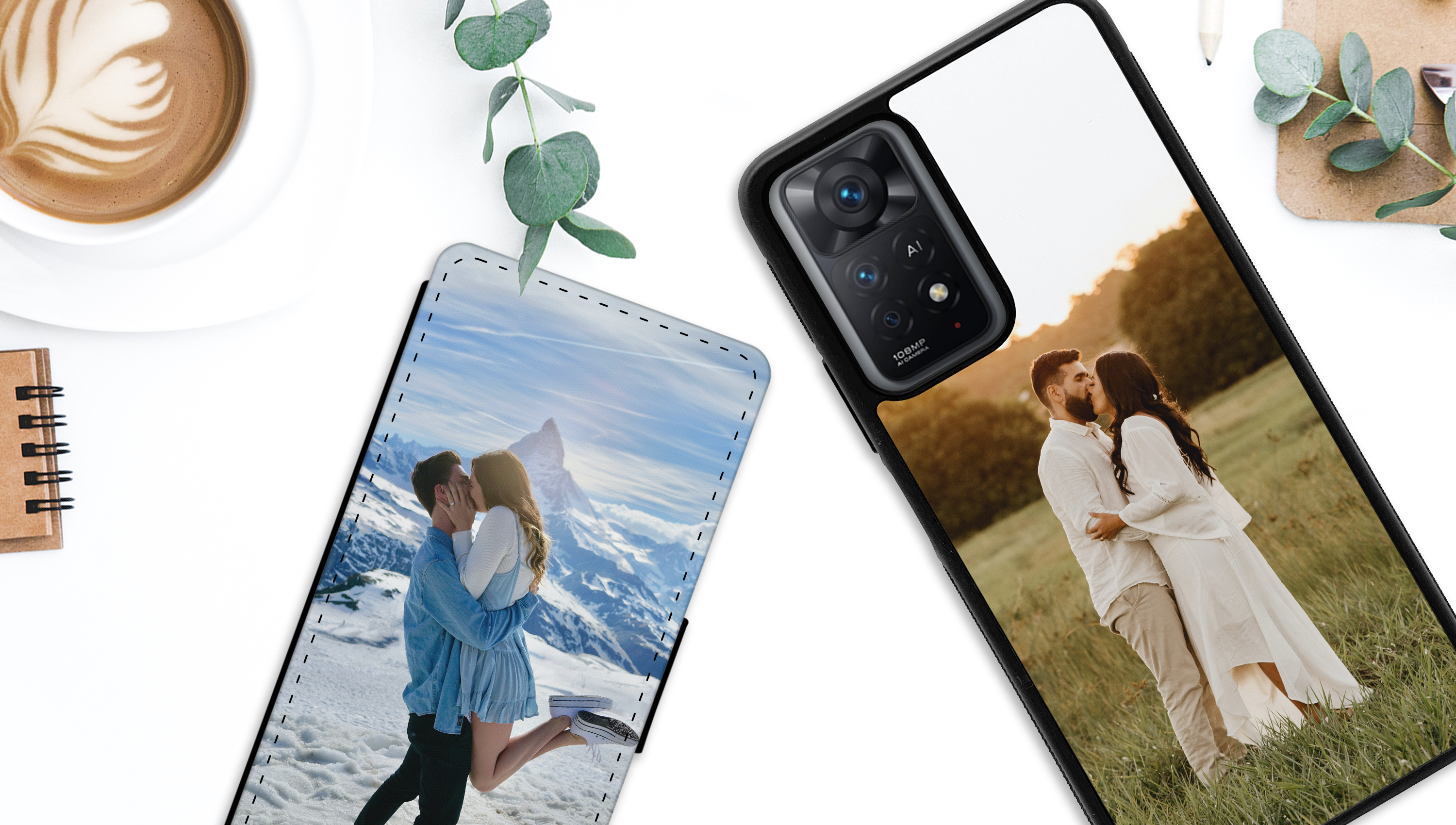 Personalisierte Xiaomi Smartphonehülle selbst gestalten