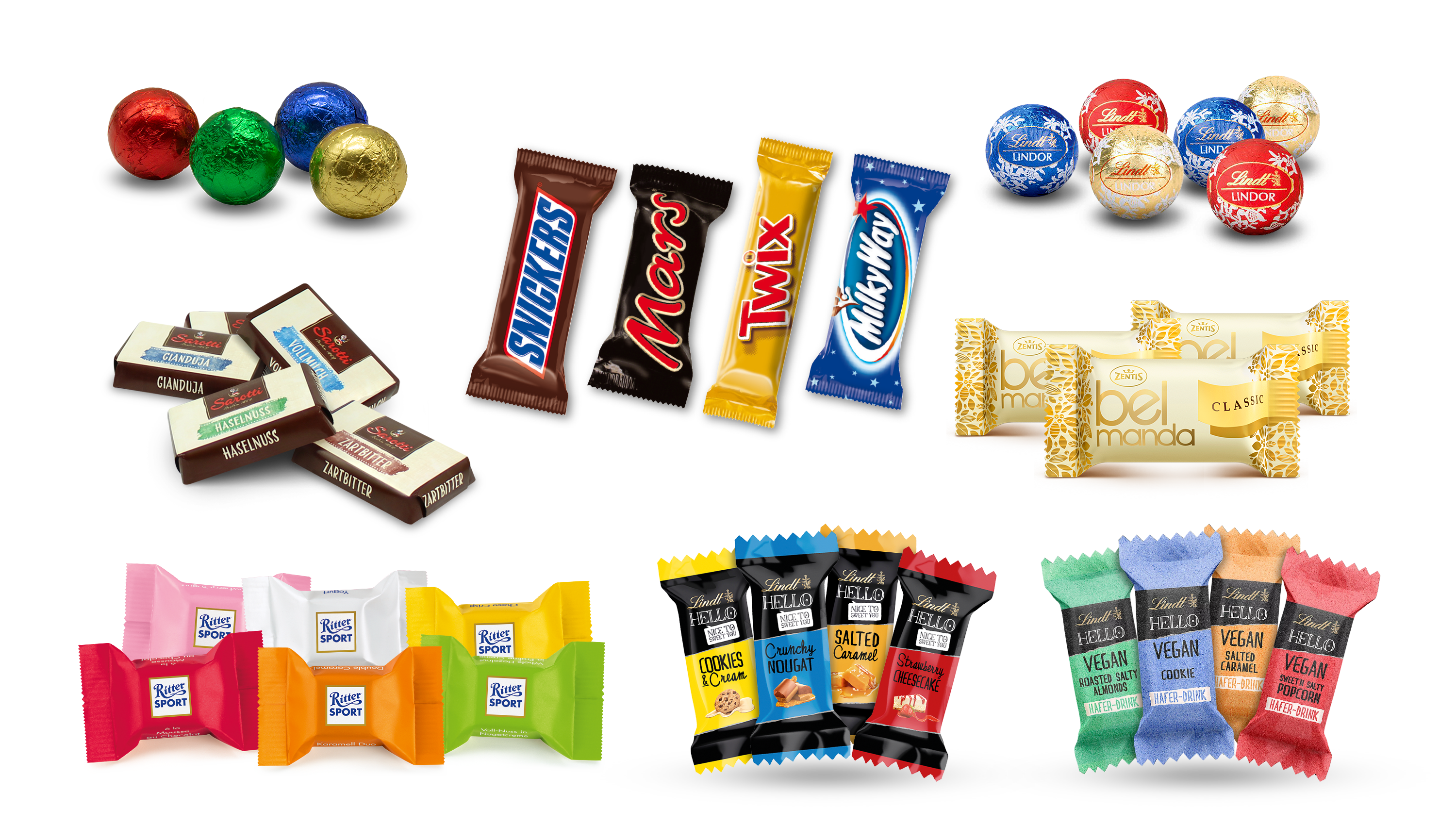 Premium Adventskalender mit Schokolade als liebevolle Geschenkidee