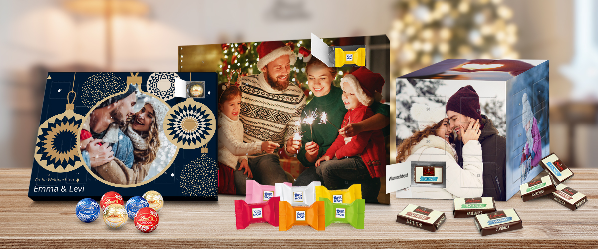 Einfach online selbst gestalten