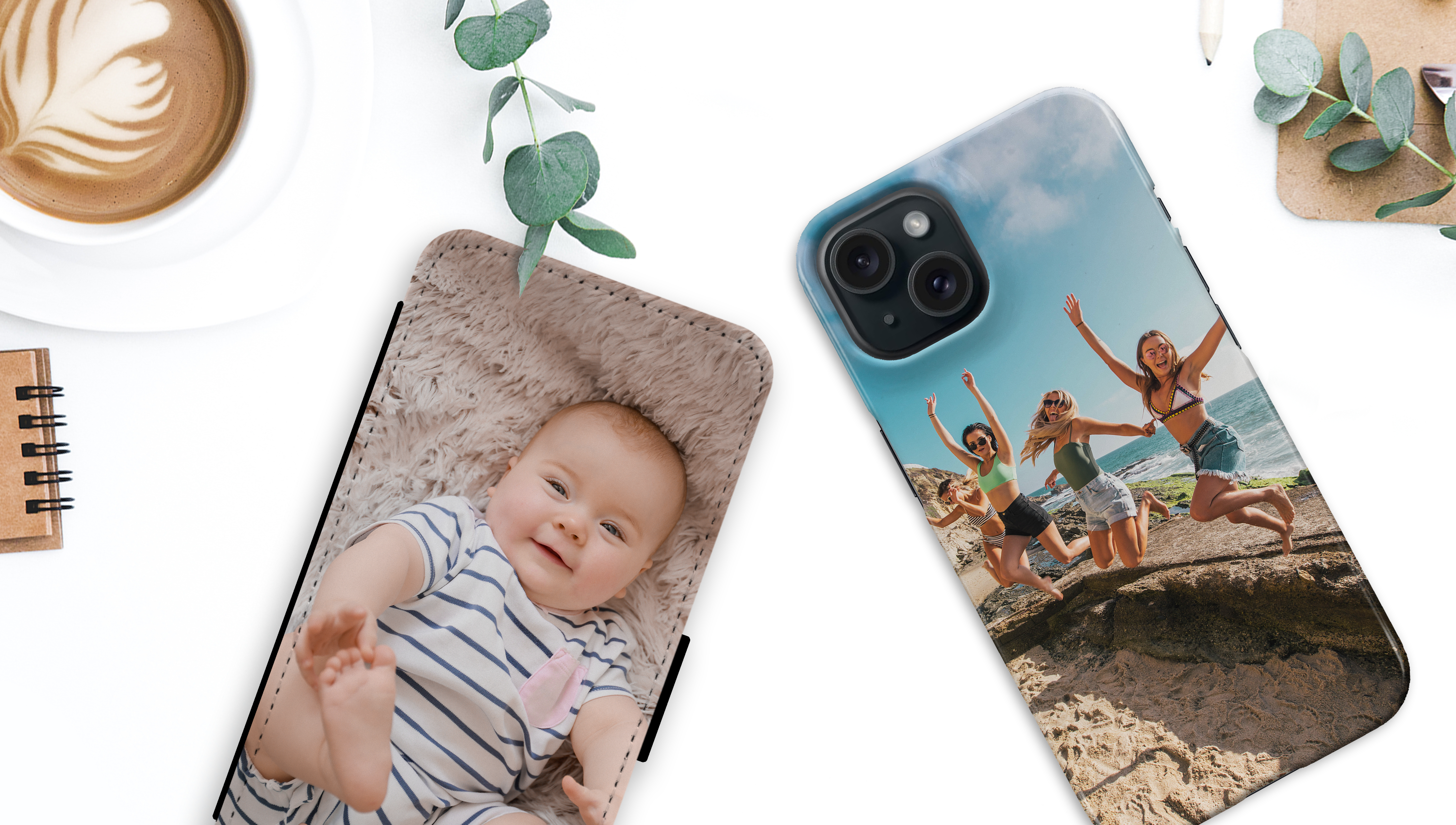 Gestalten Sie Ihre eigene iPhone 15 Schutzhülle online und verwandeln Sie Ihr Smartphone in ein einzigartiges Kunstwerk