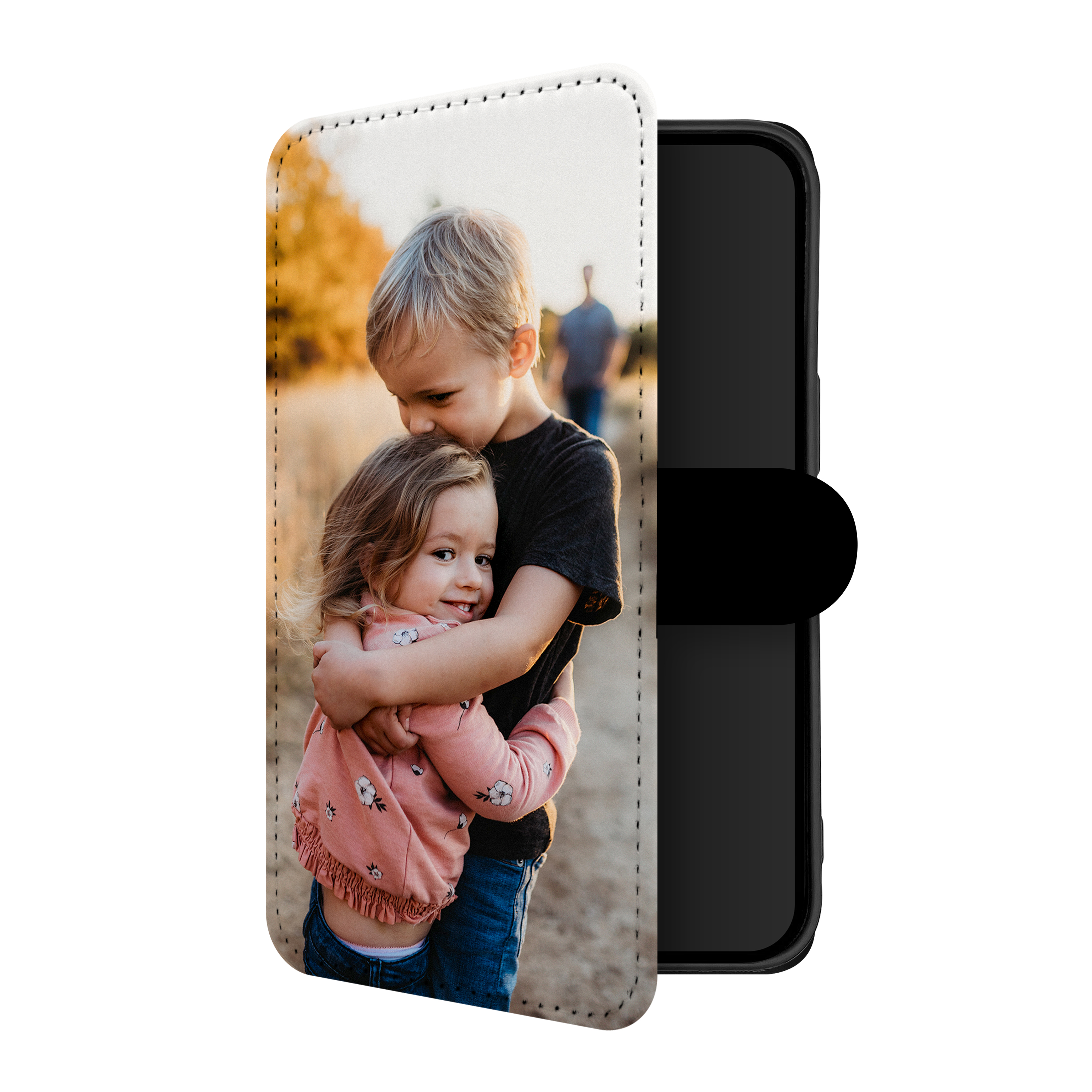 iPhone 15 Plus Flipcase gestalten