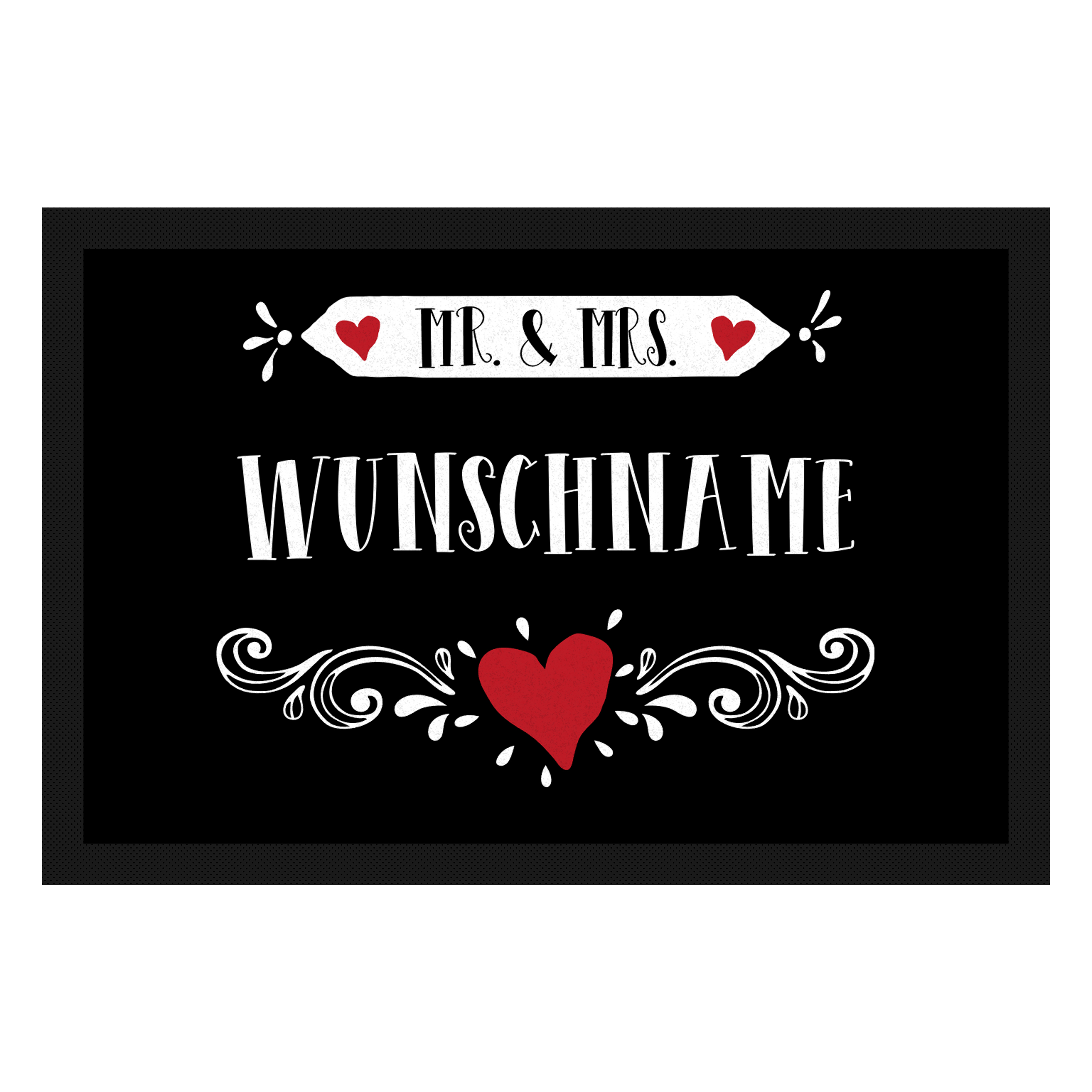 Fußmatte
