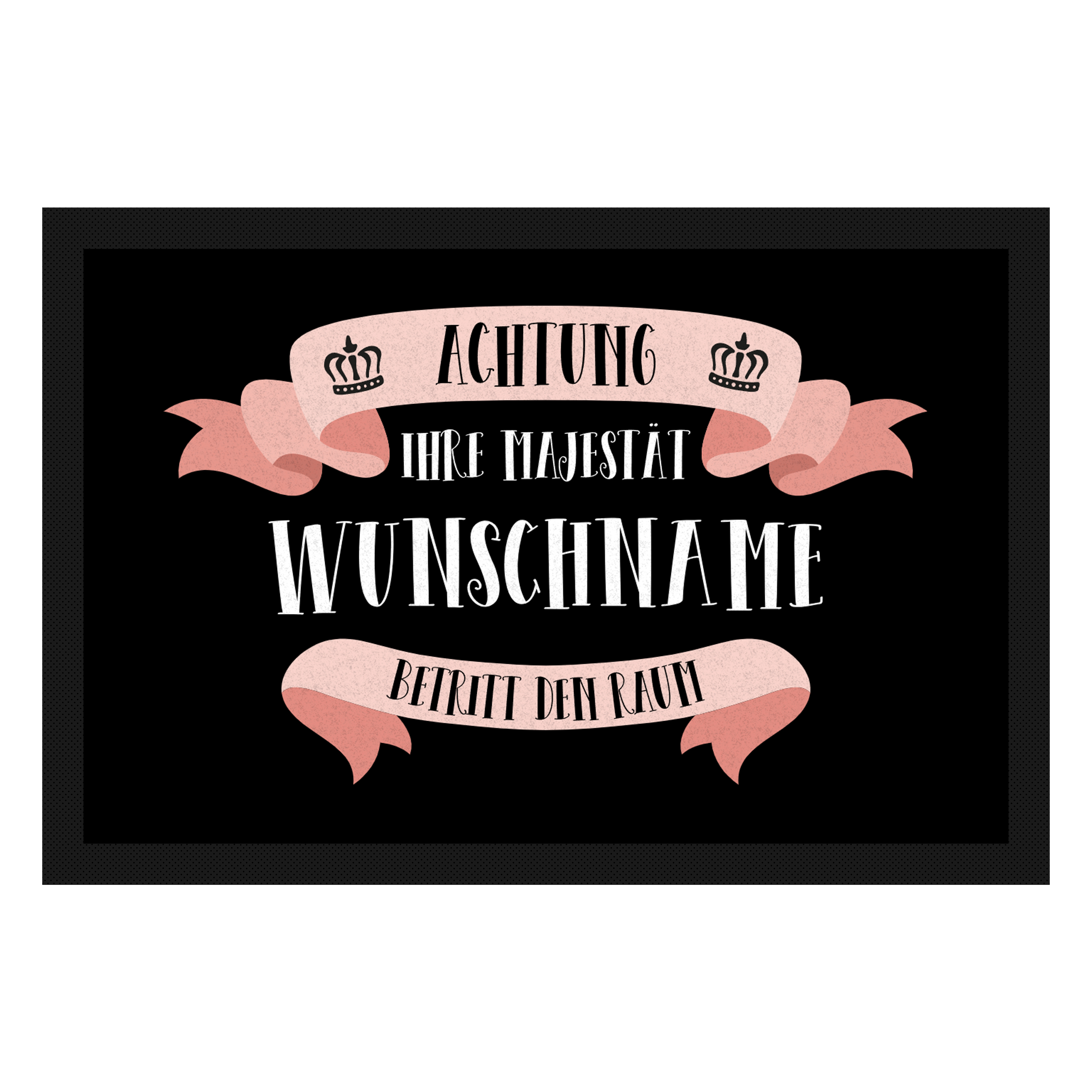 Fußmatte