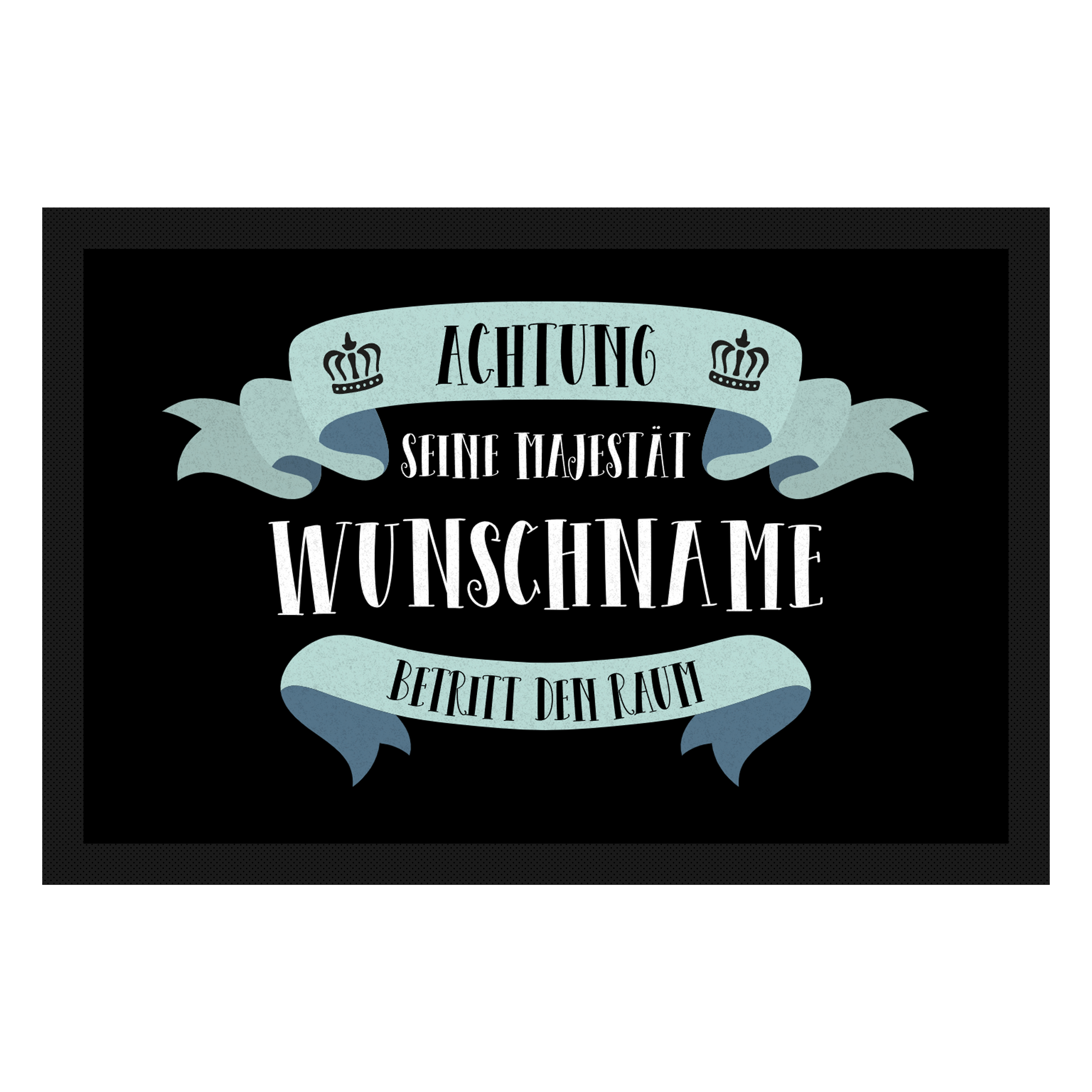 Fußmatte