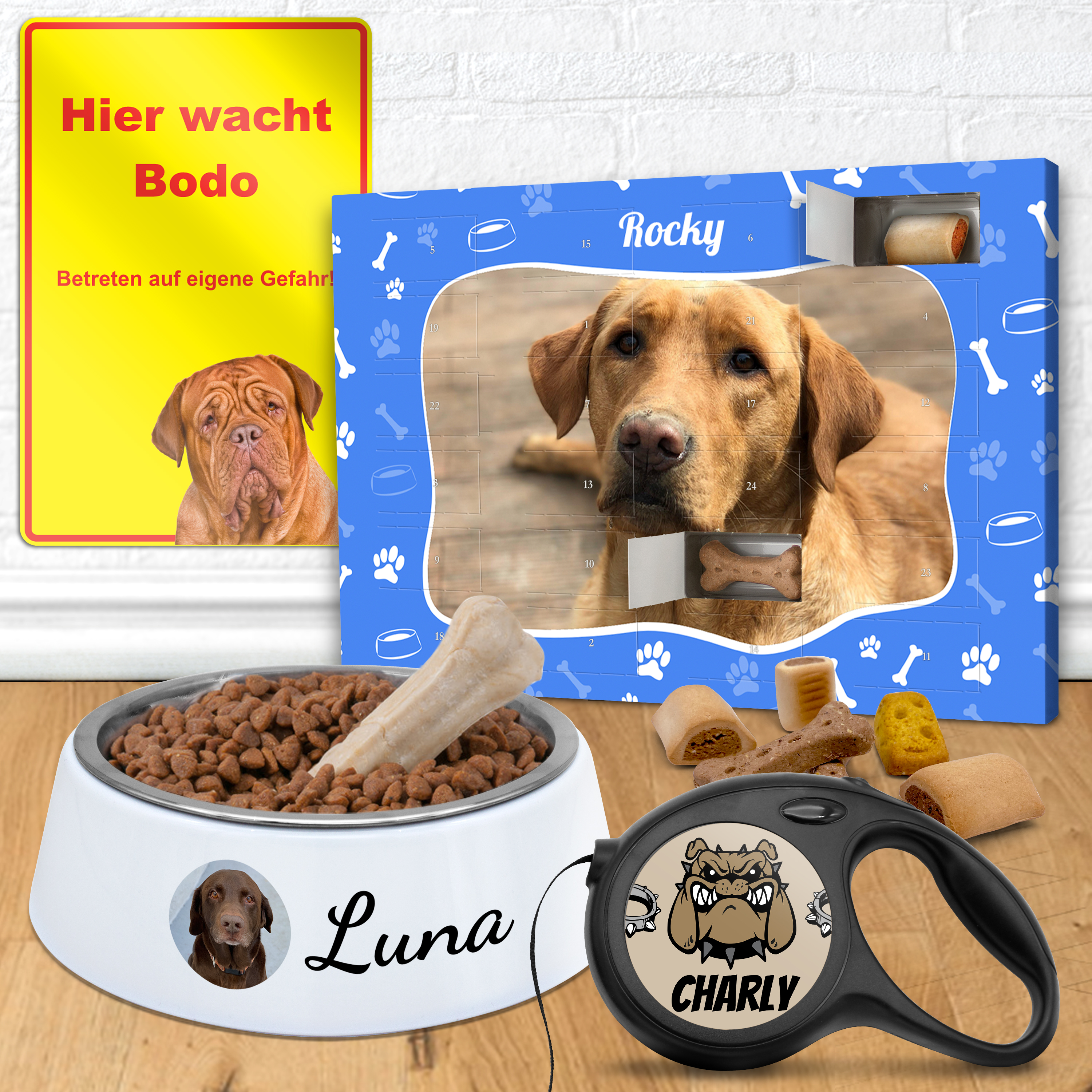 Tiergeschenke
