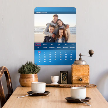 Endlos-Kalender 'Magnet'