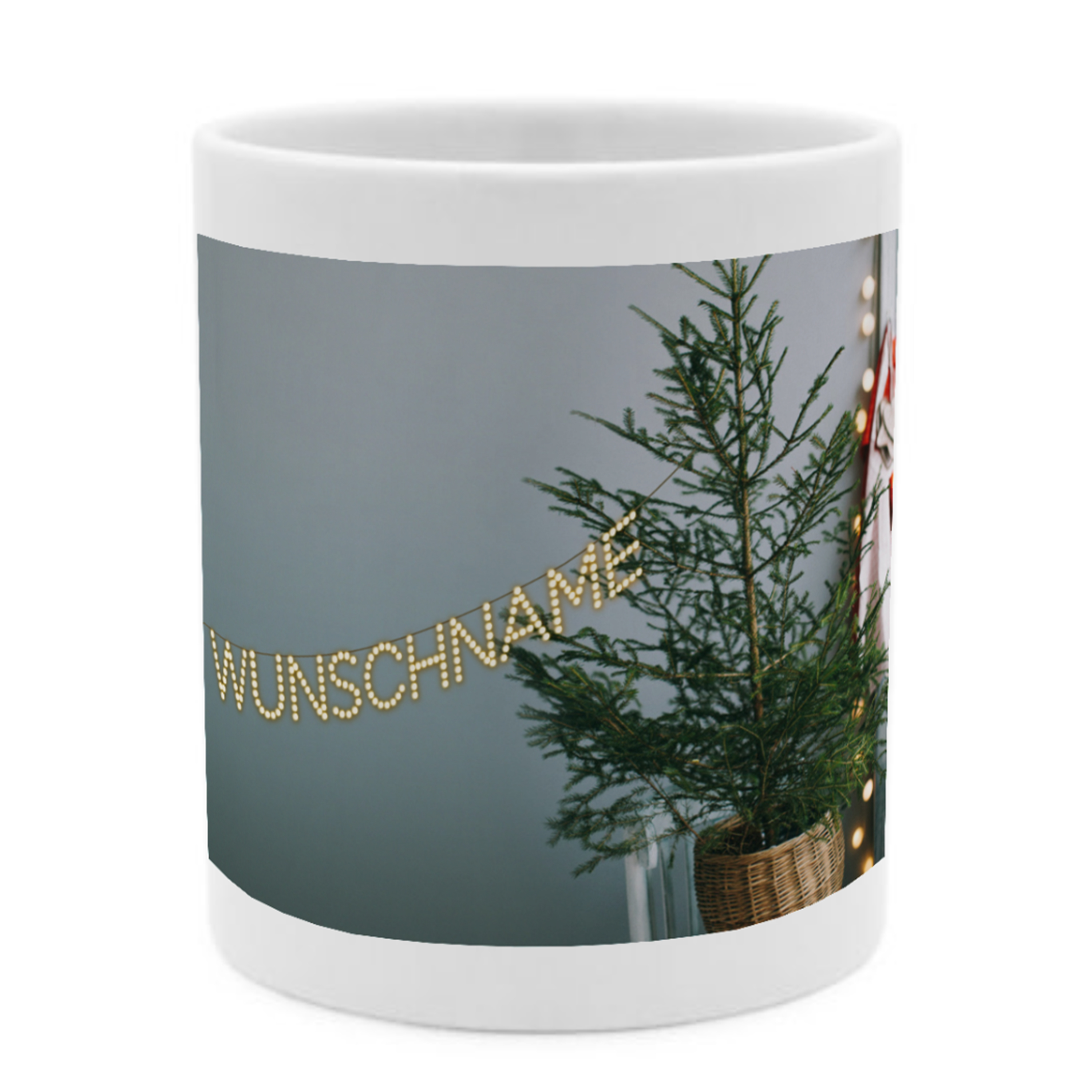 Weihnachtstasse