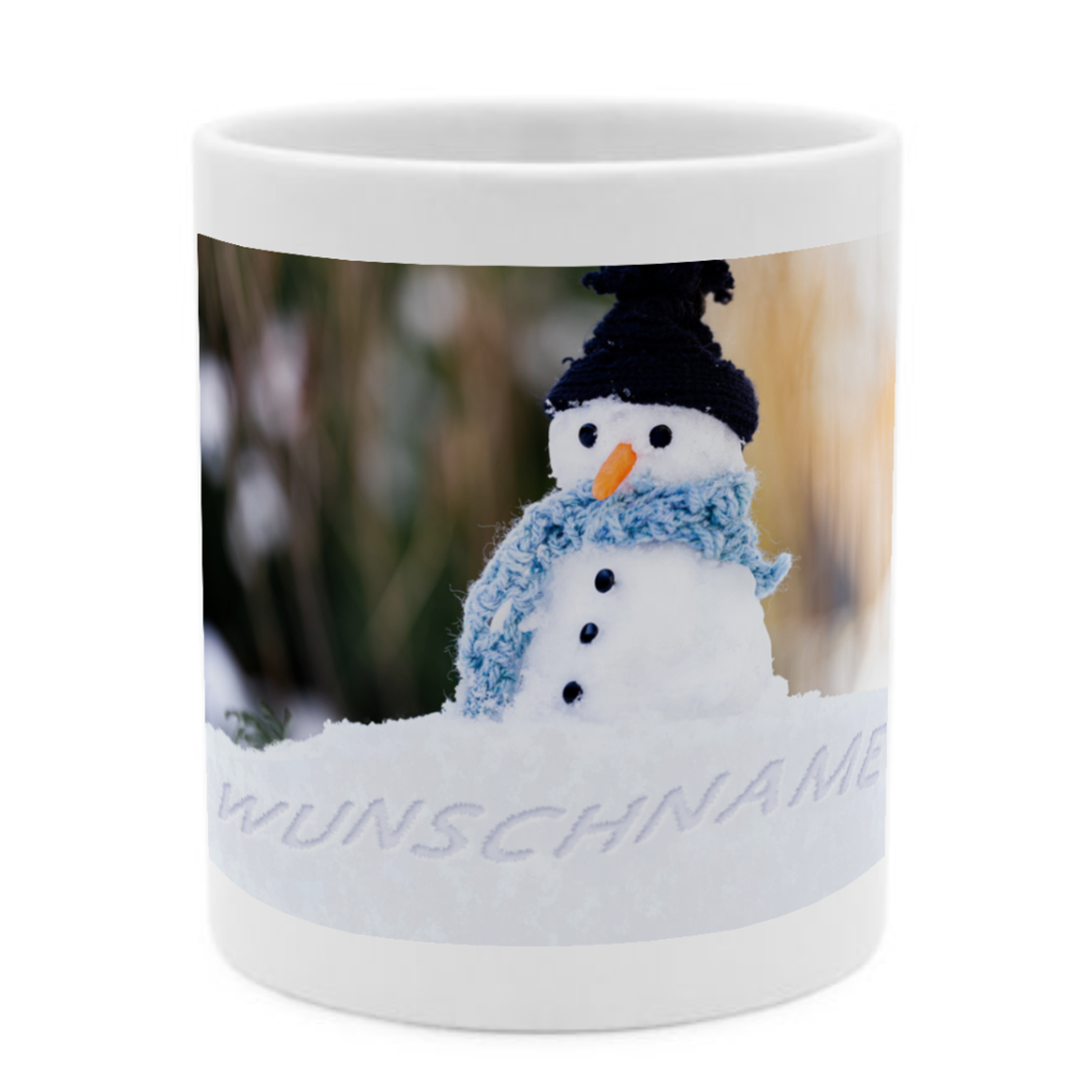 Weihnachtstasse
