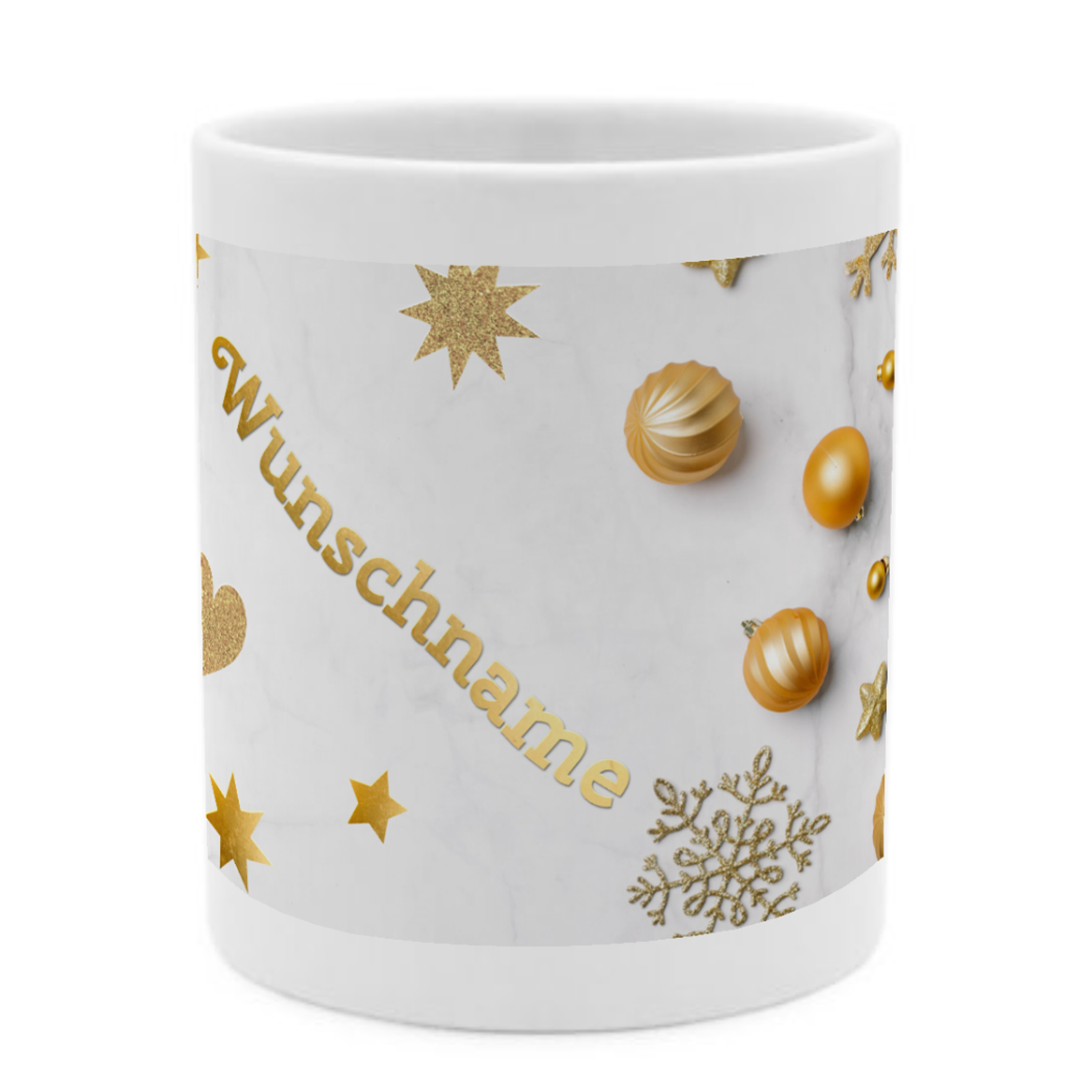 Weihnachtstasse