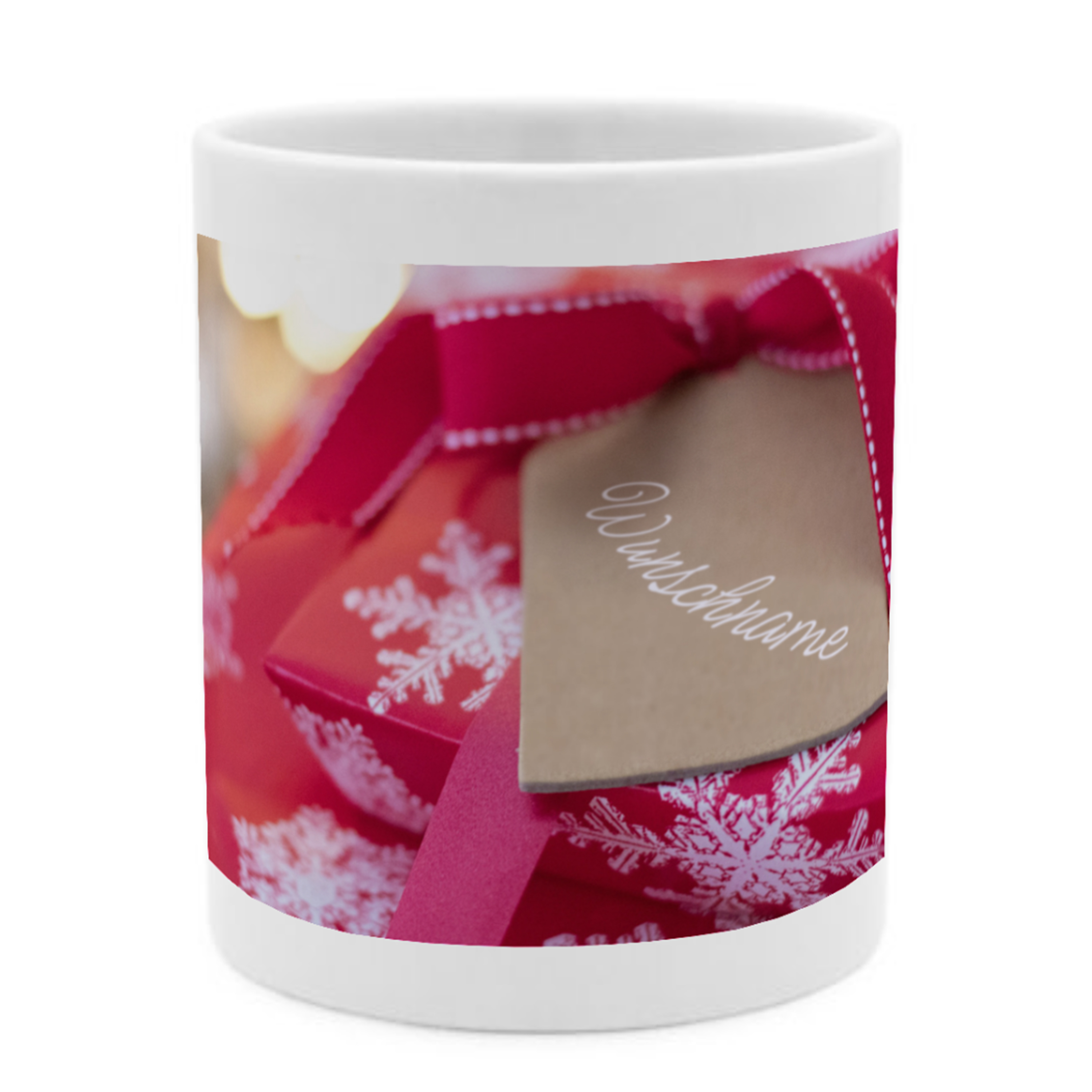 Weihnachtstasse