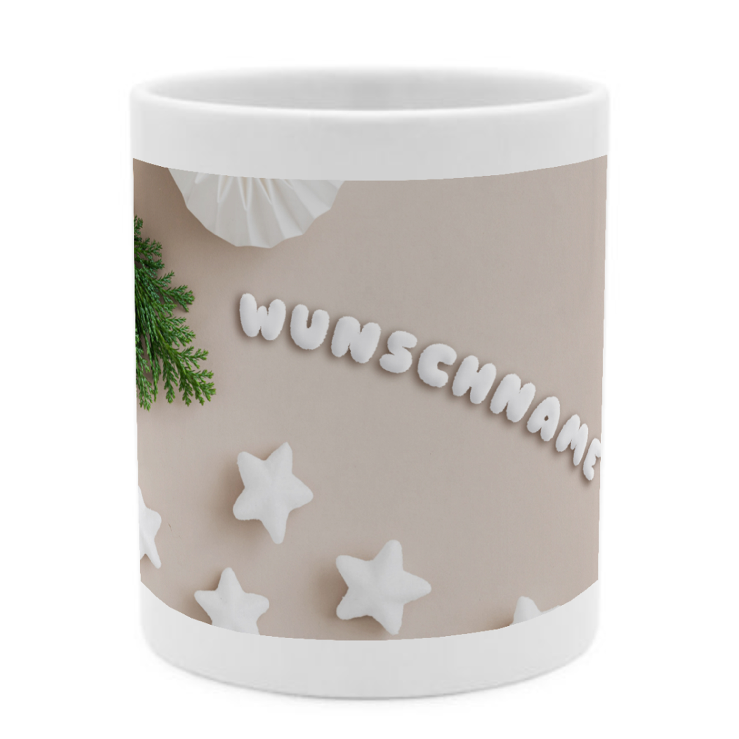 Weihnachtstasse