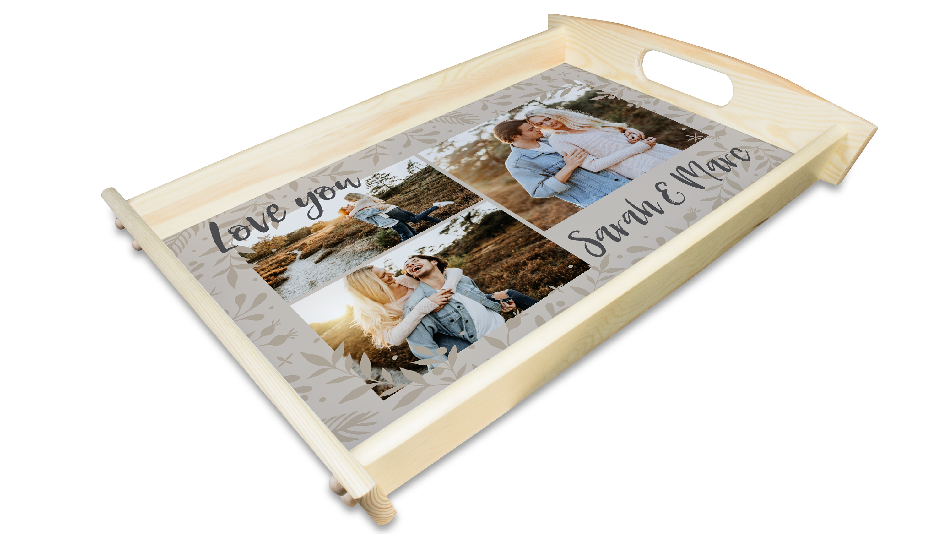 Personalisiertes Foto-Tablett bedrucken lassen