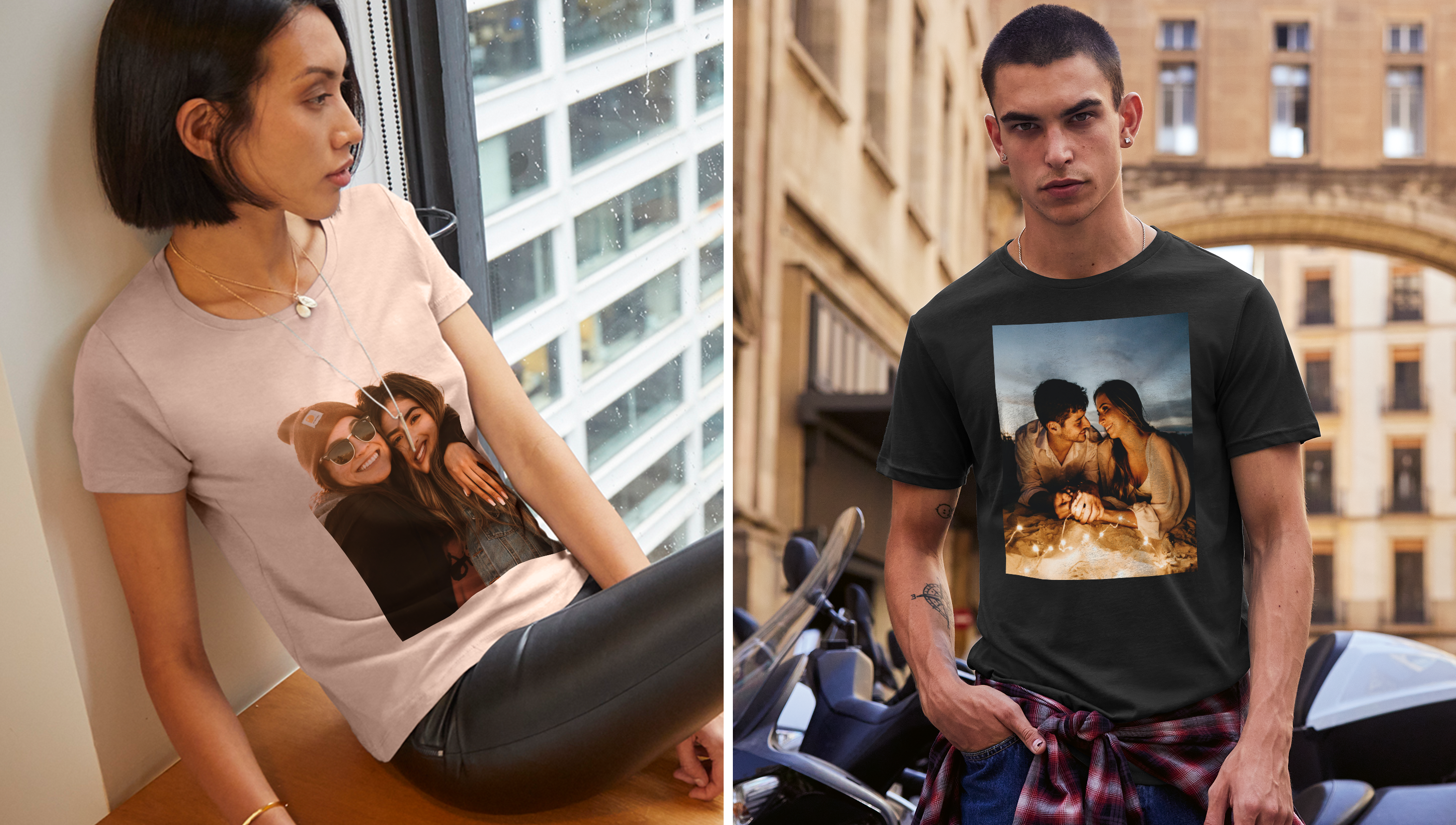 Personalisierte Fotoprodukte bestellen bei PrintPlanet