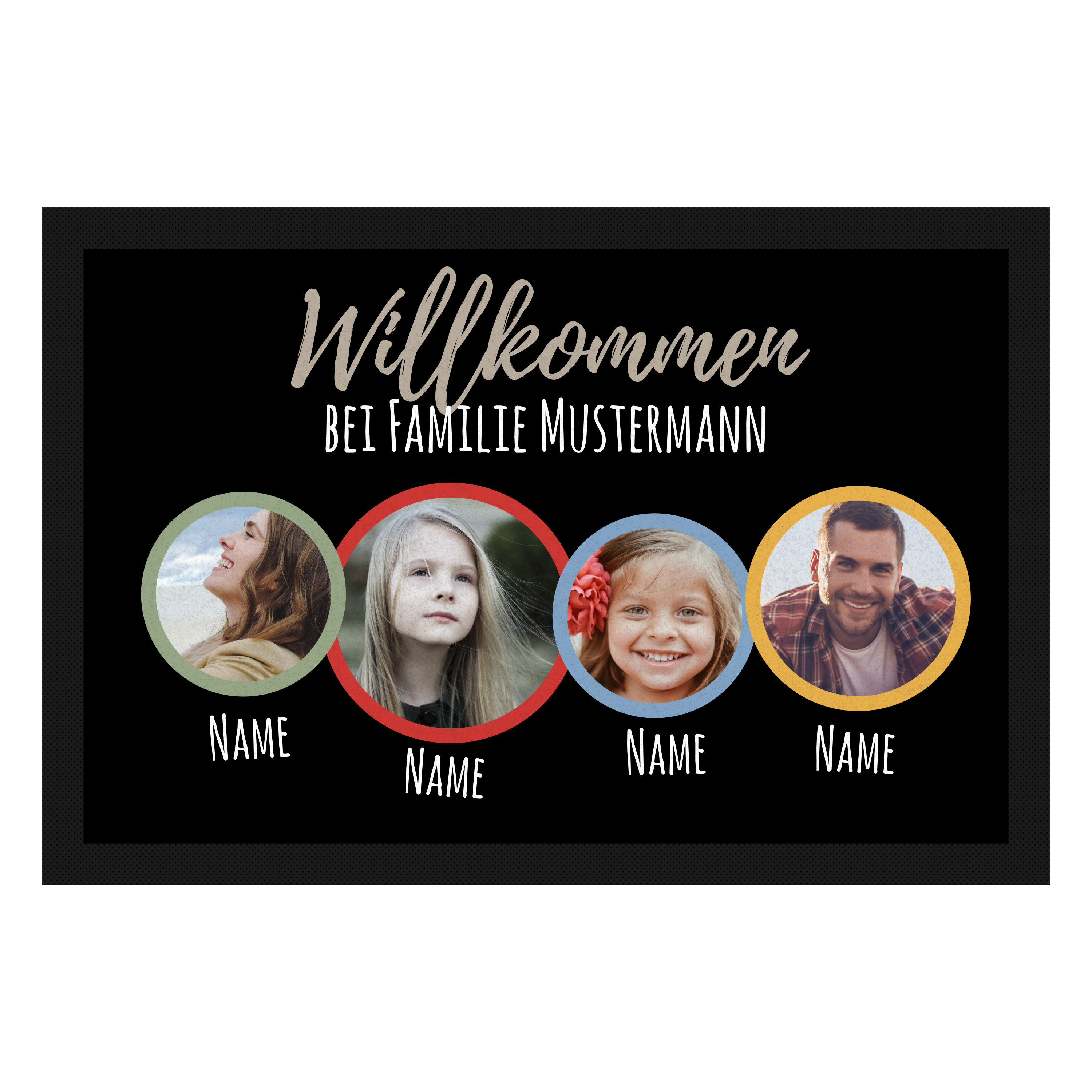 Fußmatte