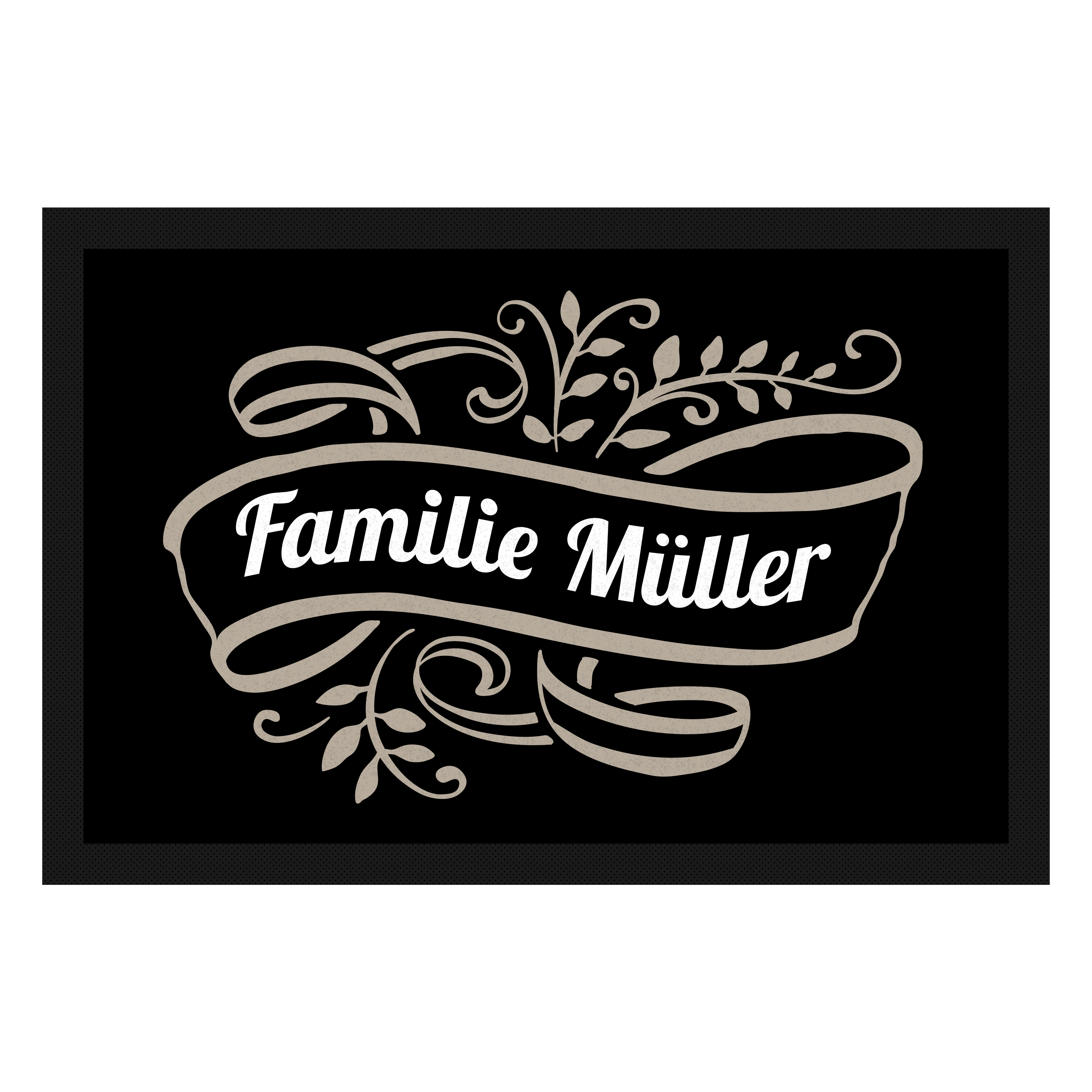 Fußmatte