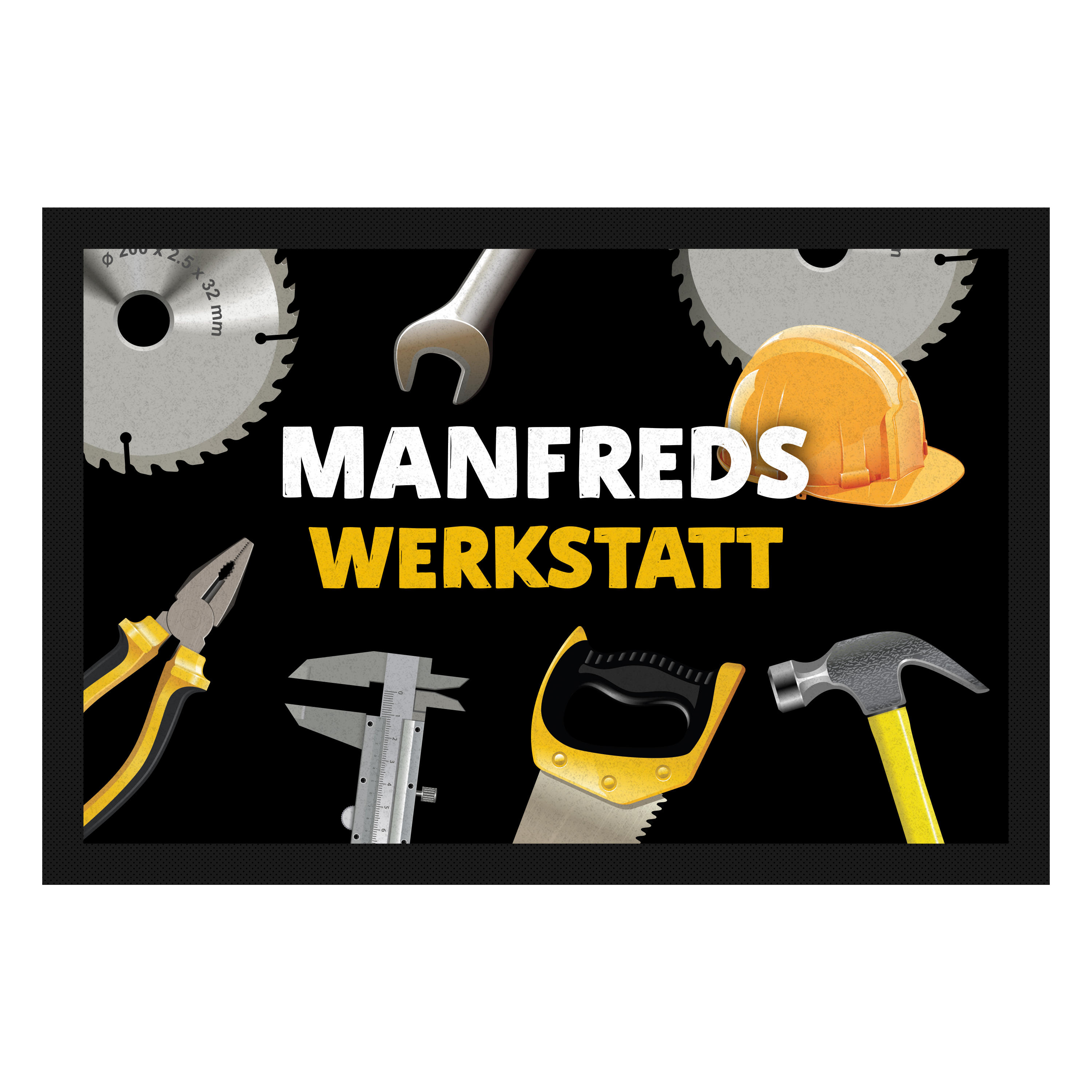 Fußmatte