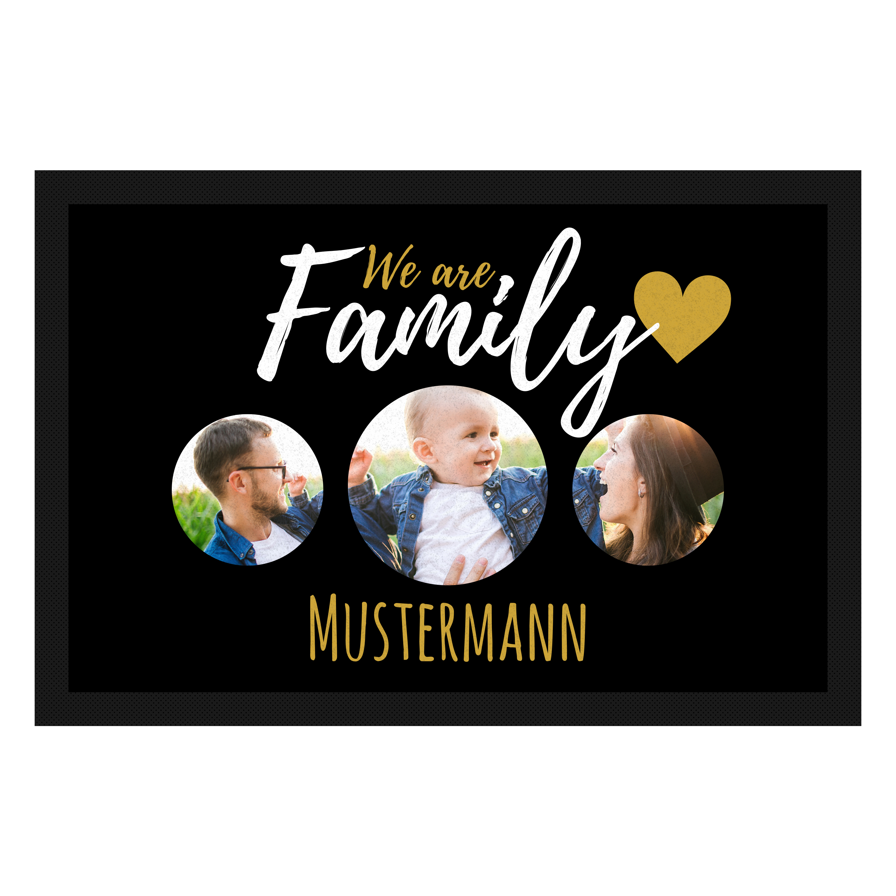 Fußmatte