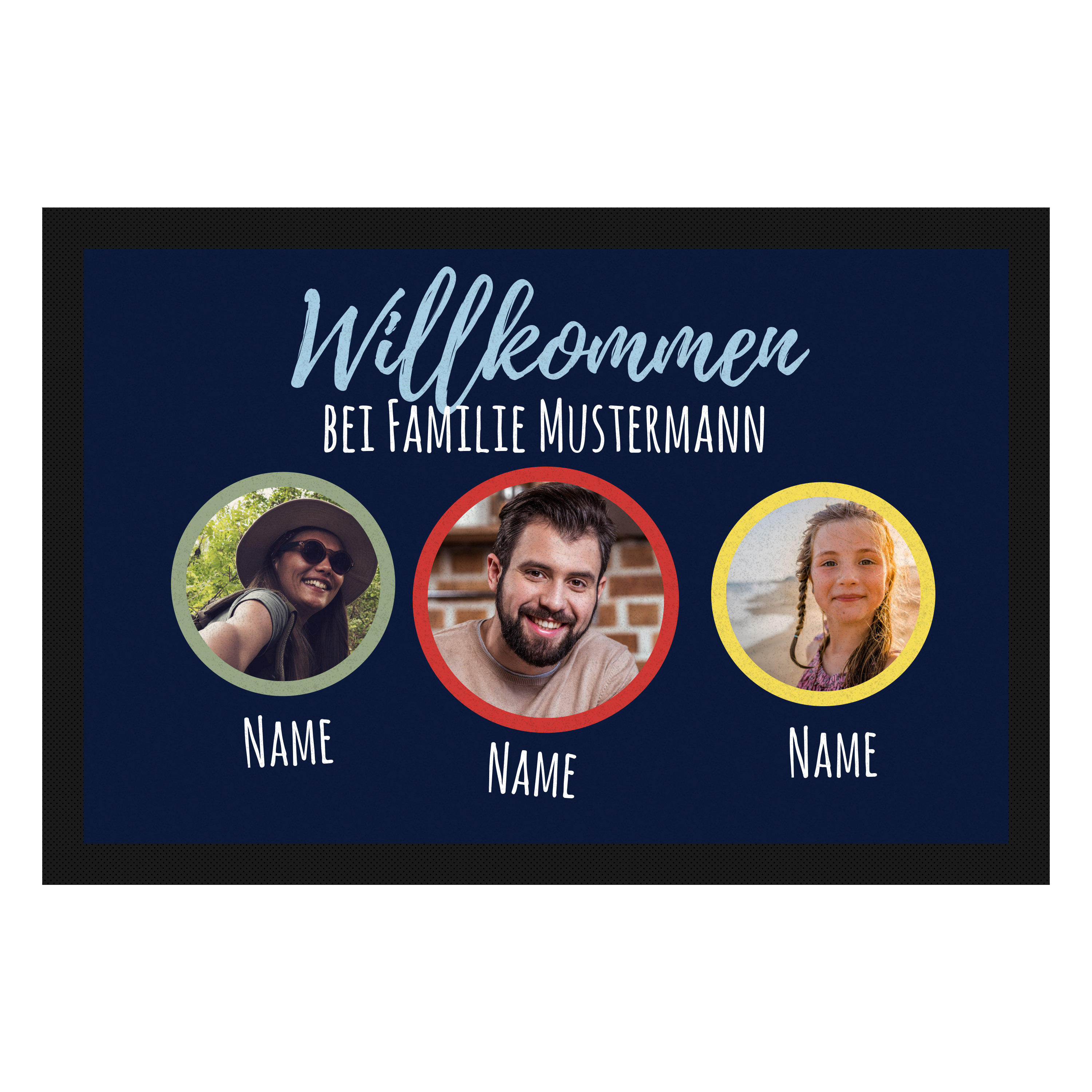 Fußmatte