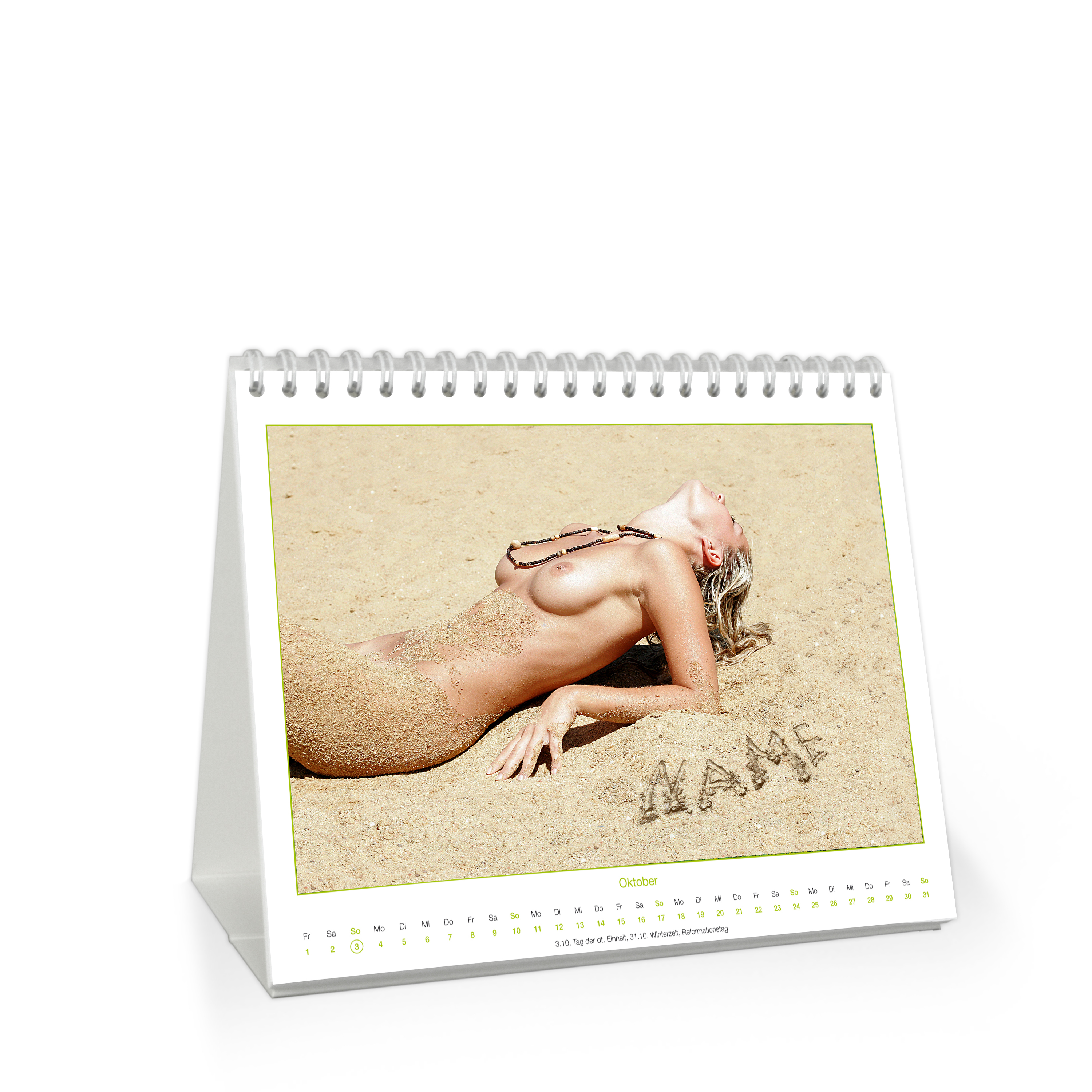 Tischkalender "Erotik" DIN A5