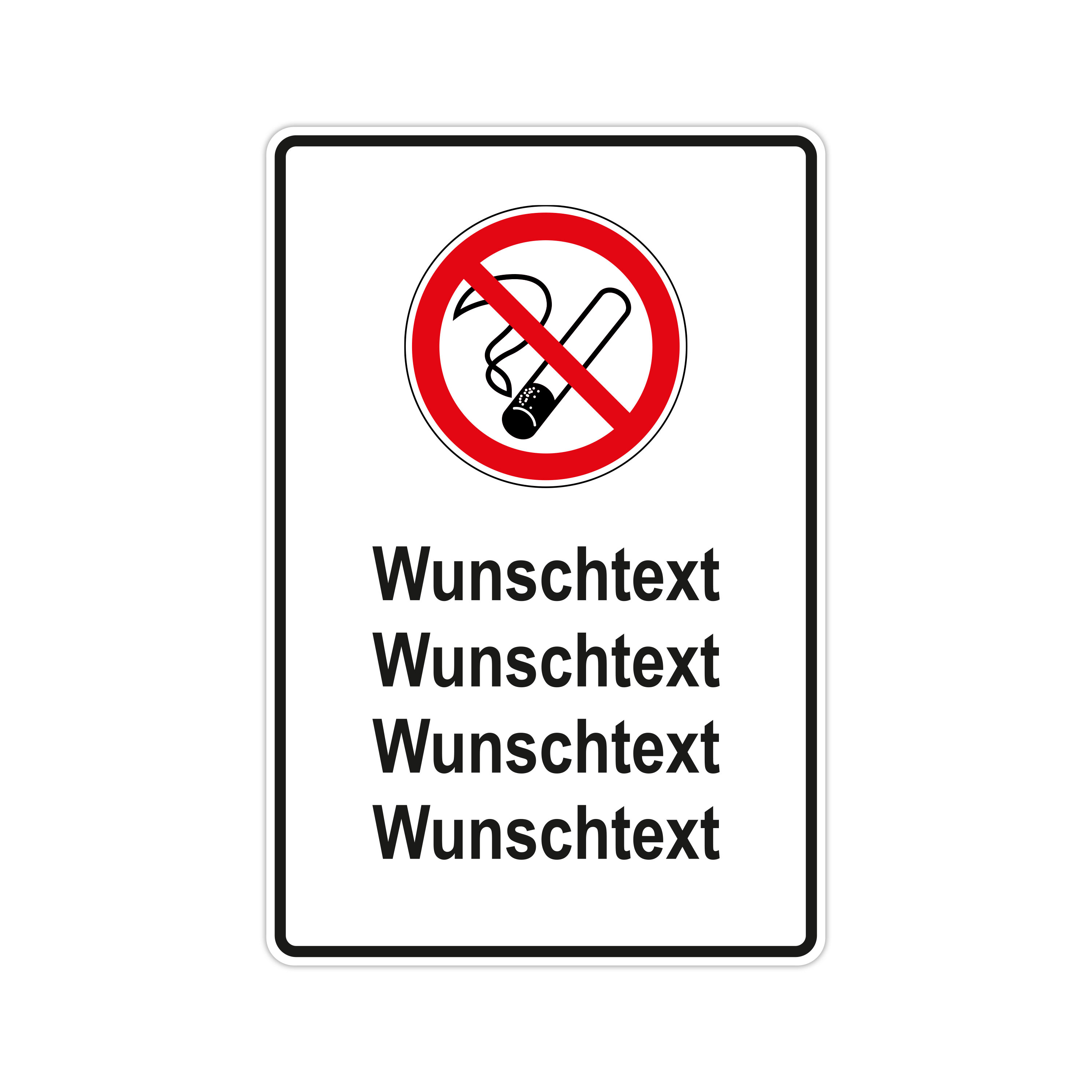 Warnschilder