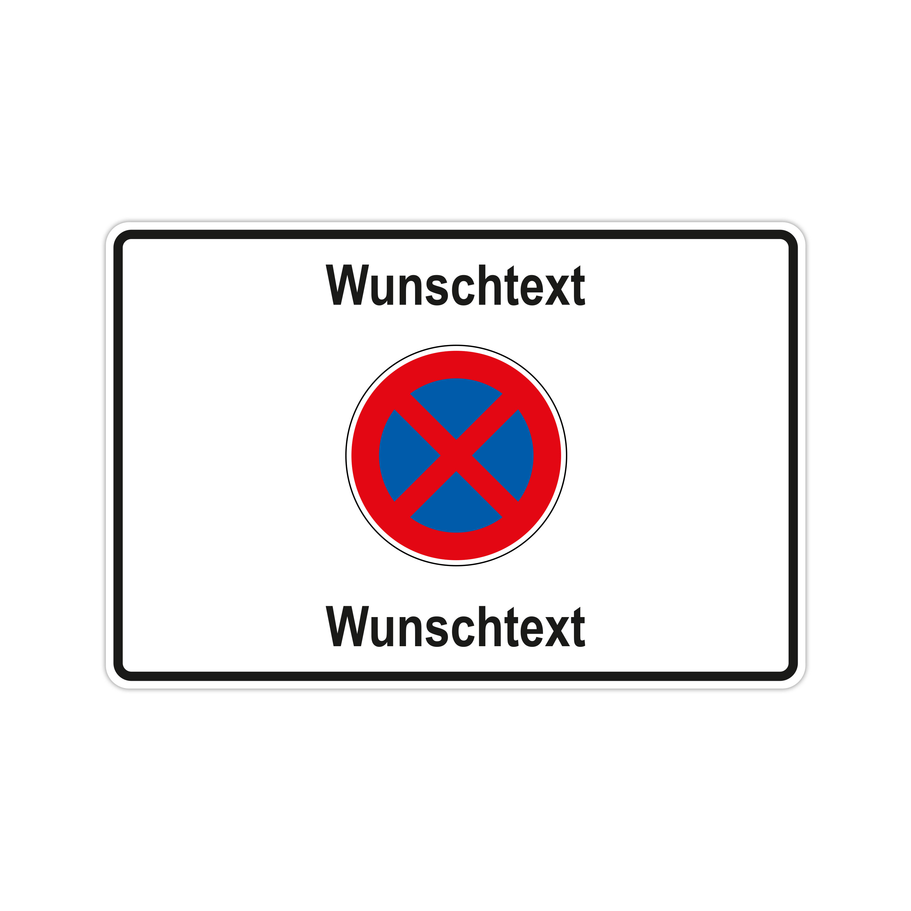 Warnschilder