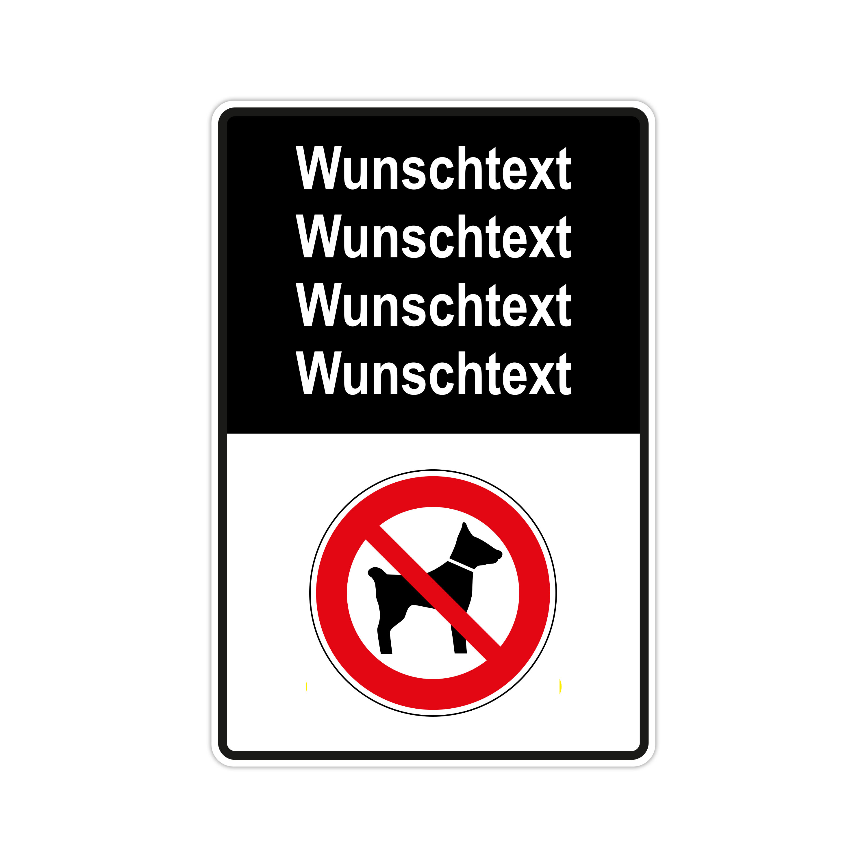 Warnschilder