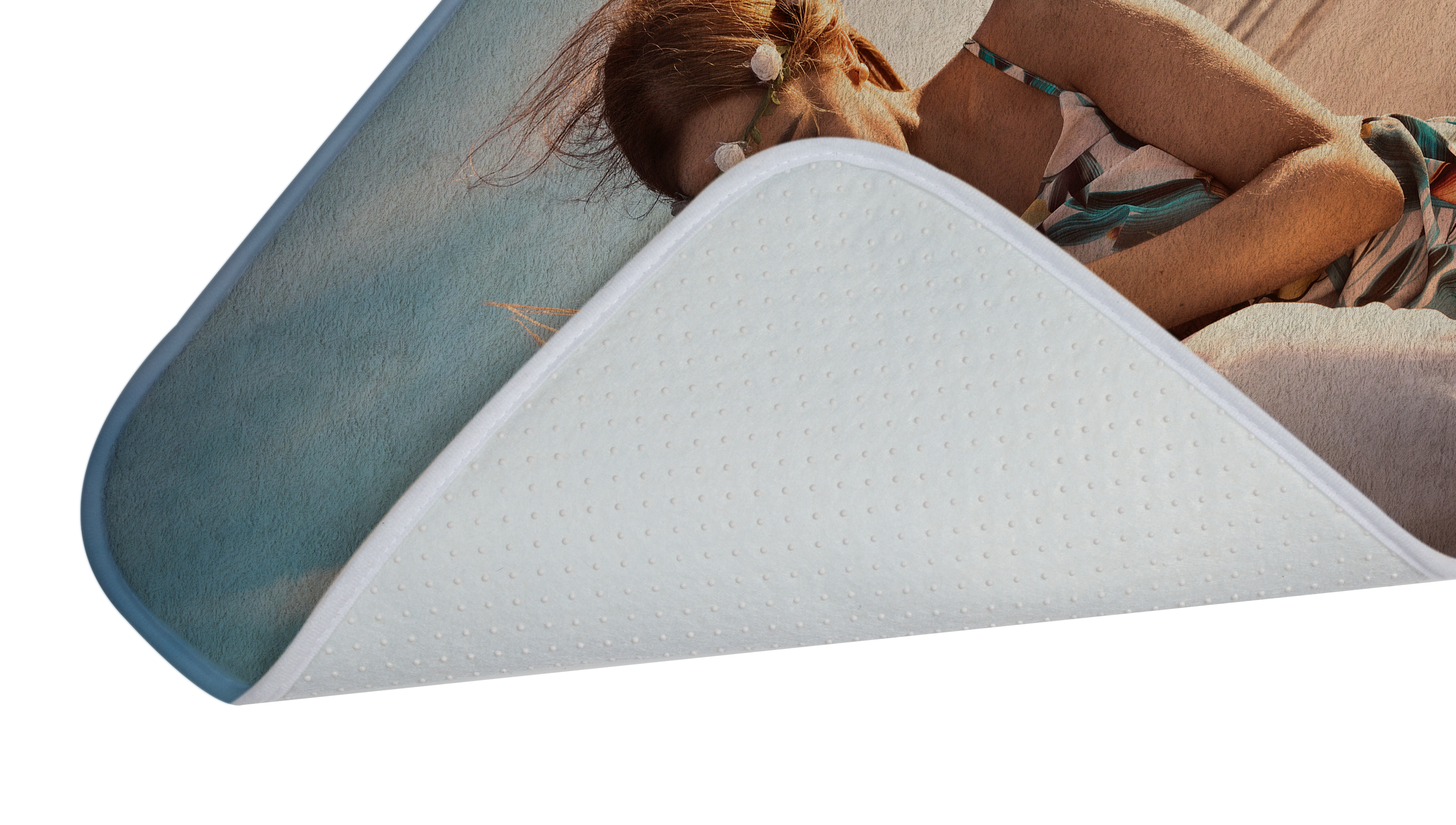 Personalisierte Badematten als Geschenk für deine Liebsten