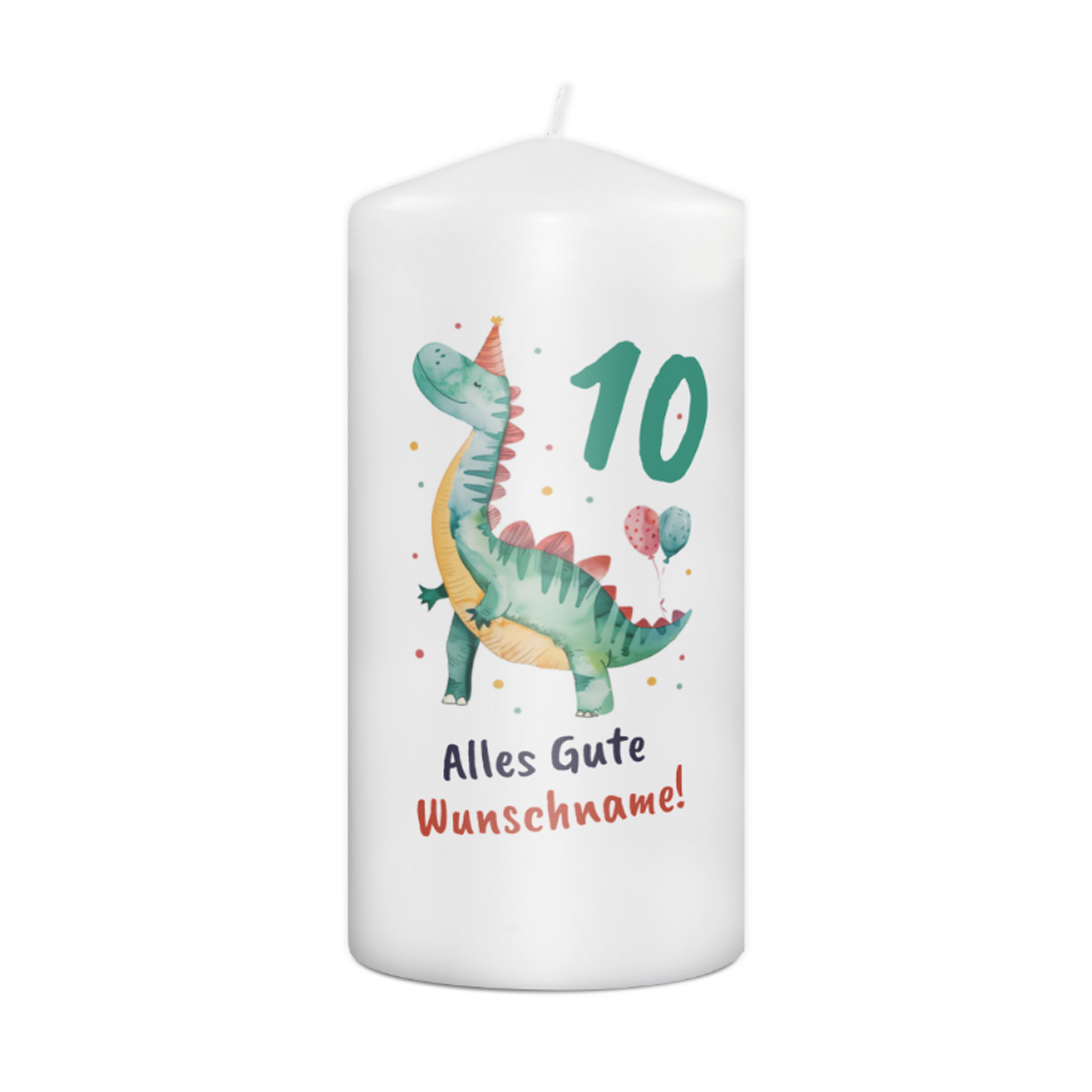 Geburtstagskerze