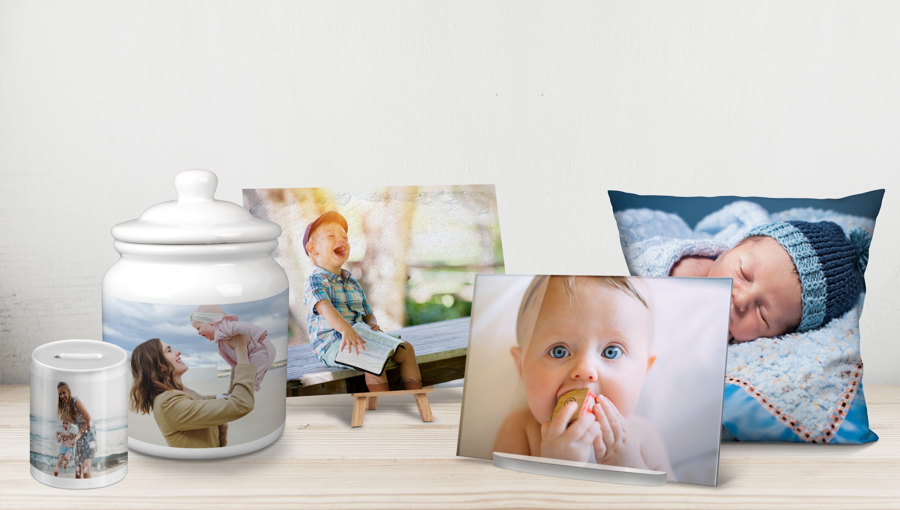 Kreative Geschenkideen zur Taufe für Jungen und Mädchen