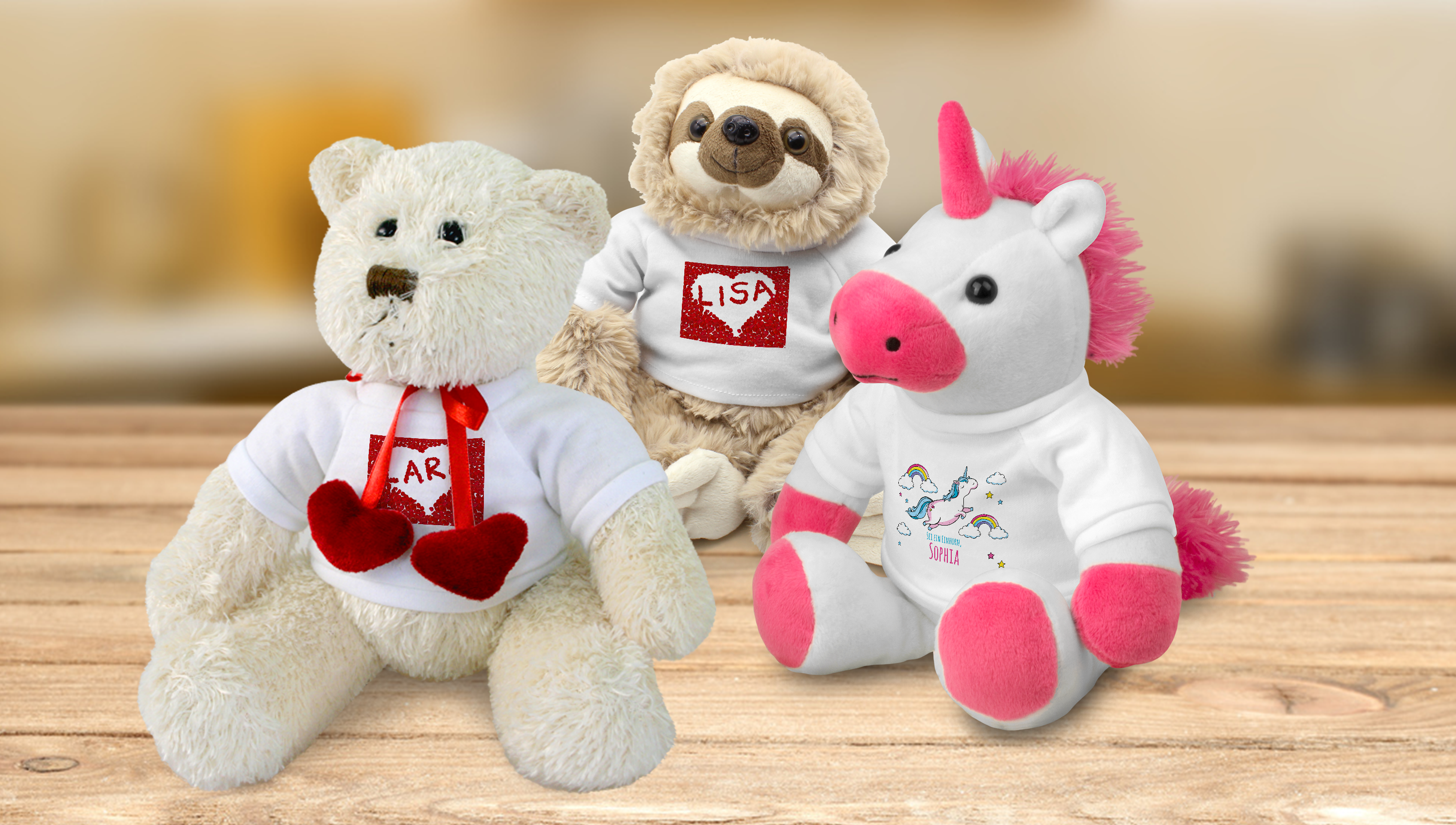 Persönliches Taufgeschenk online selber gestalten