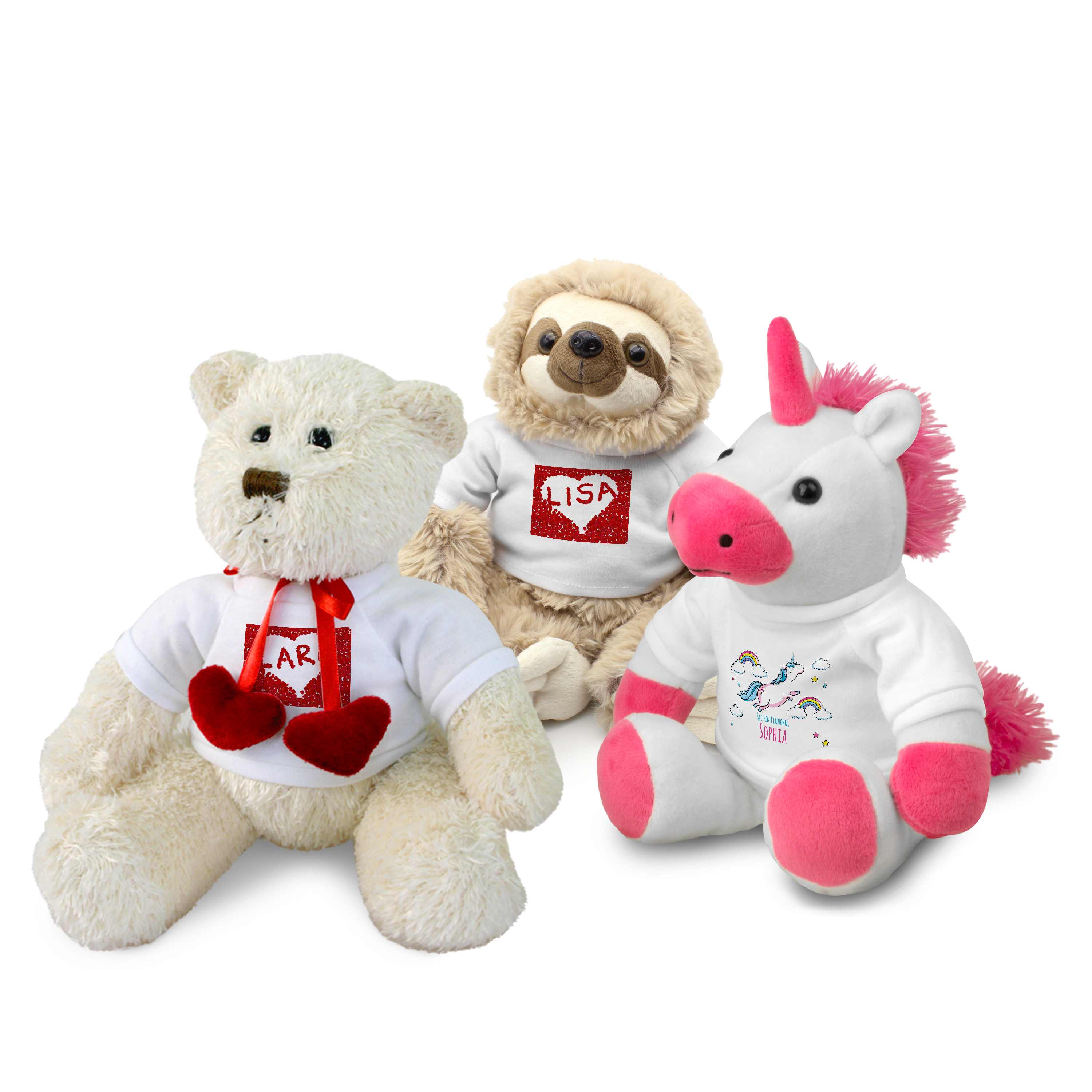 Kuscheltiere