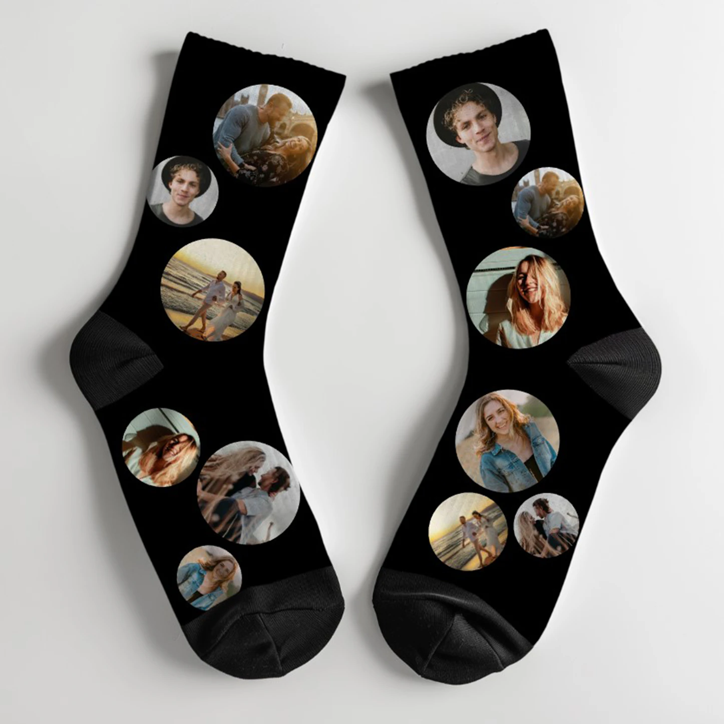 Socken Mit Foto Bedrucken Lassen