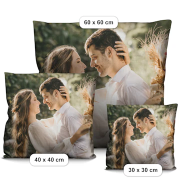Premium Fotokissen gestalten
