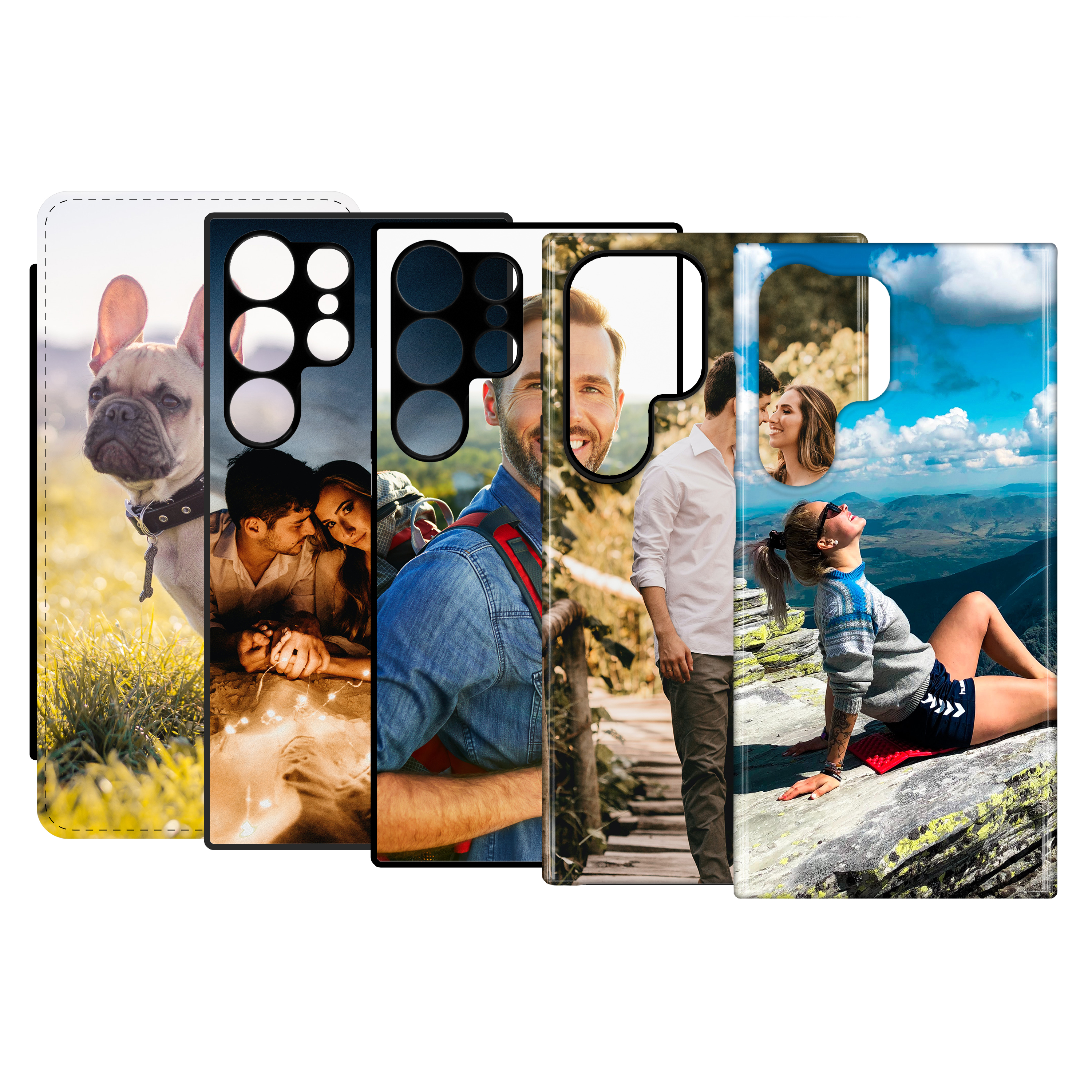 Galaxy S24 Ultra Hüllen