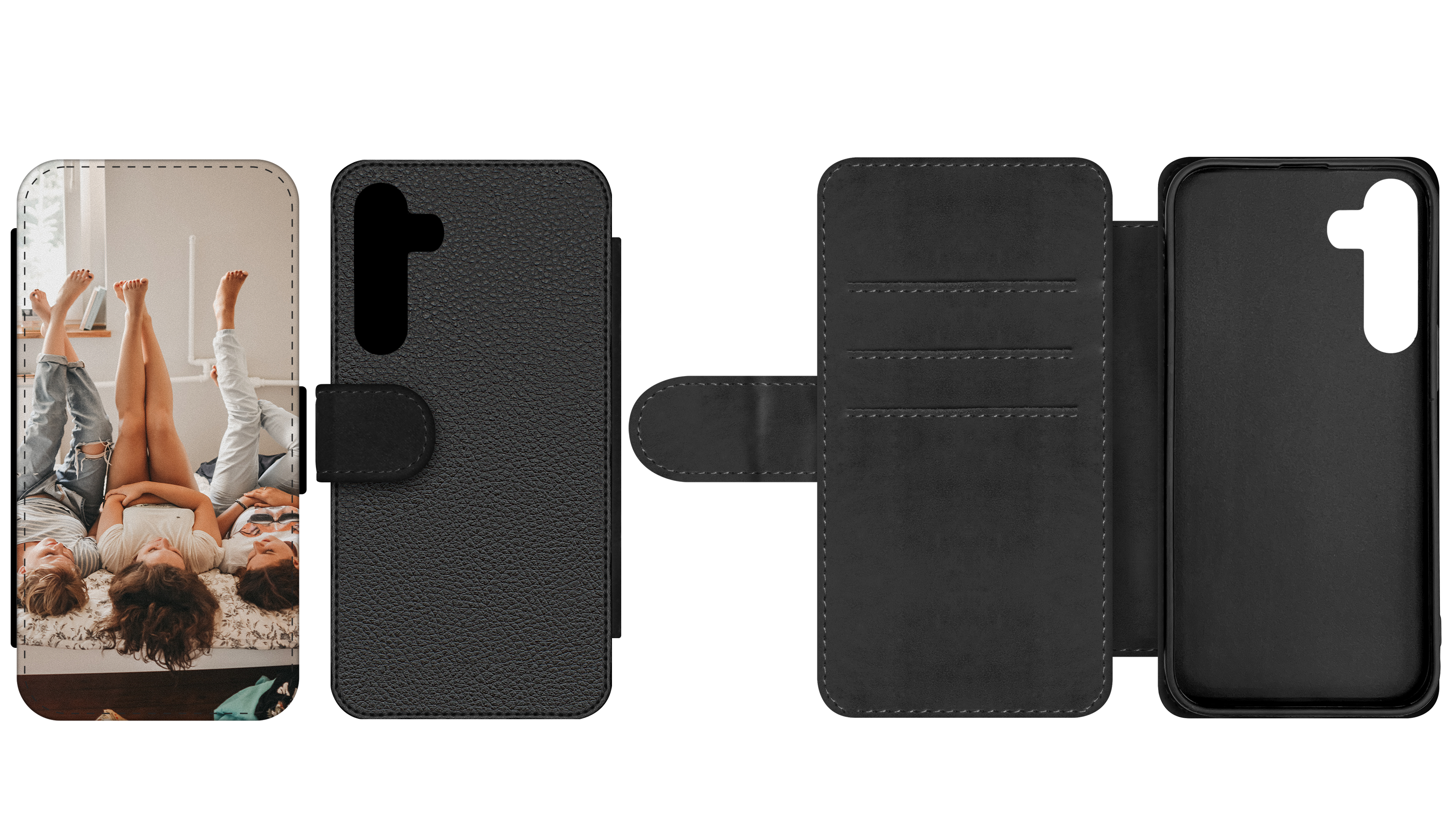 Hardcase oder Flipcase? Deine individuelle Galaxy S24 Schutzhülle