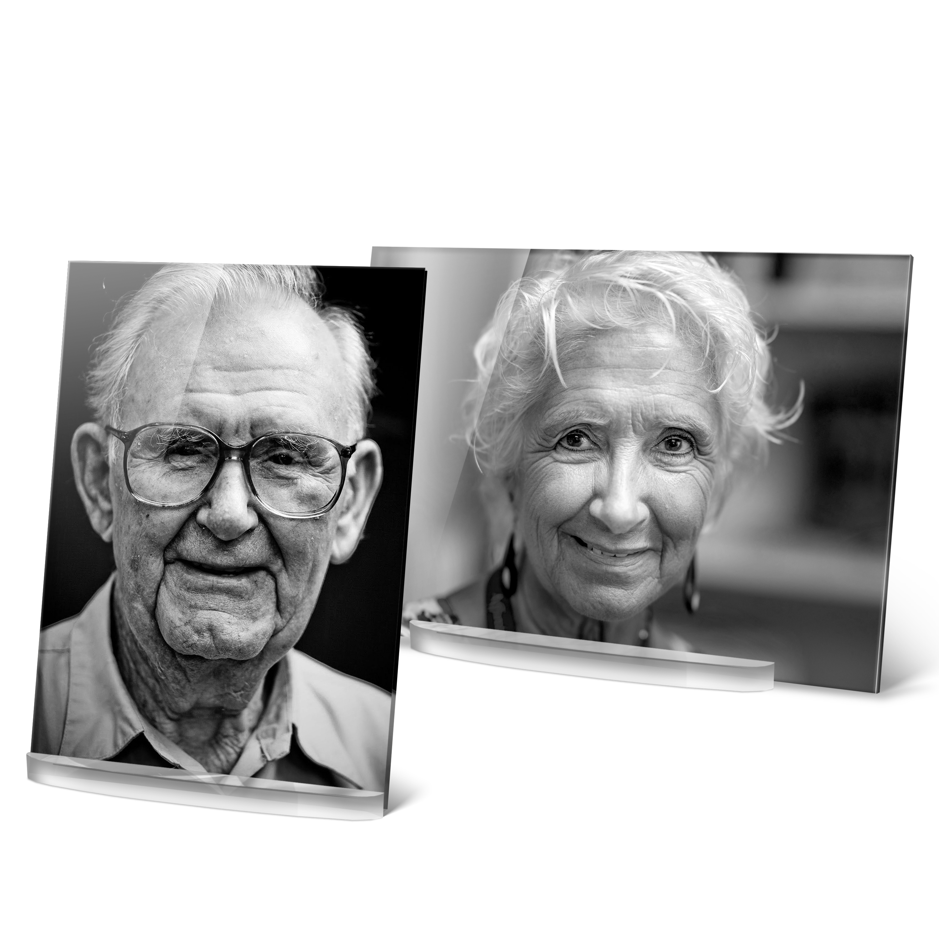 Fotoaufsteller "Acrylglas"