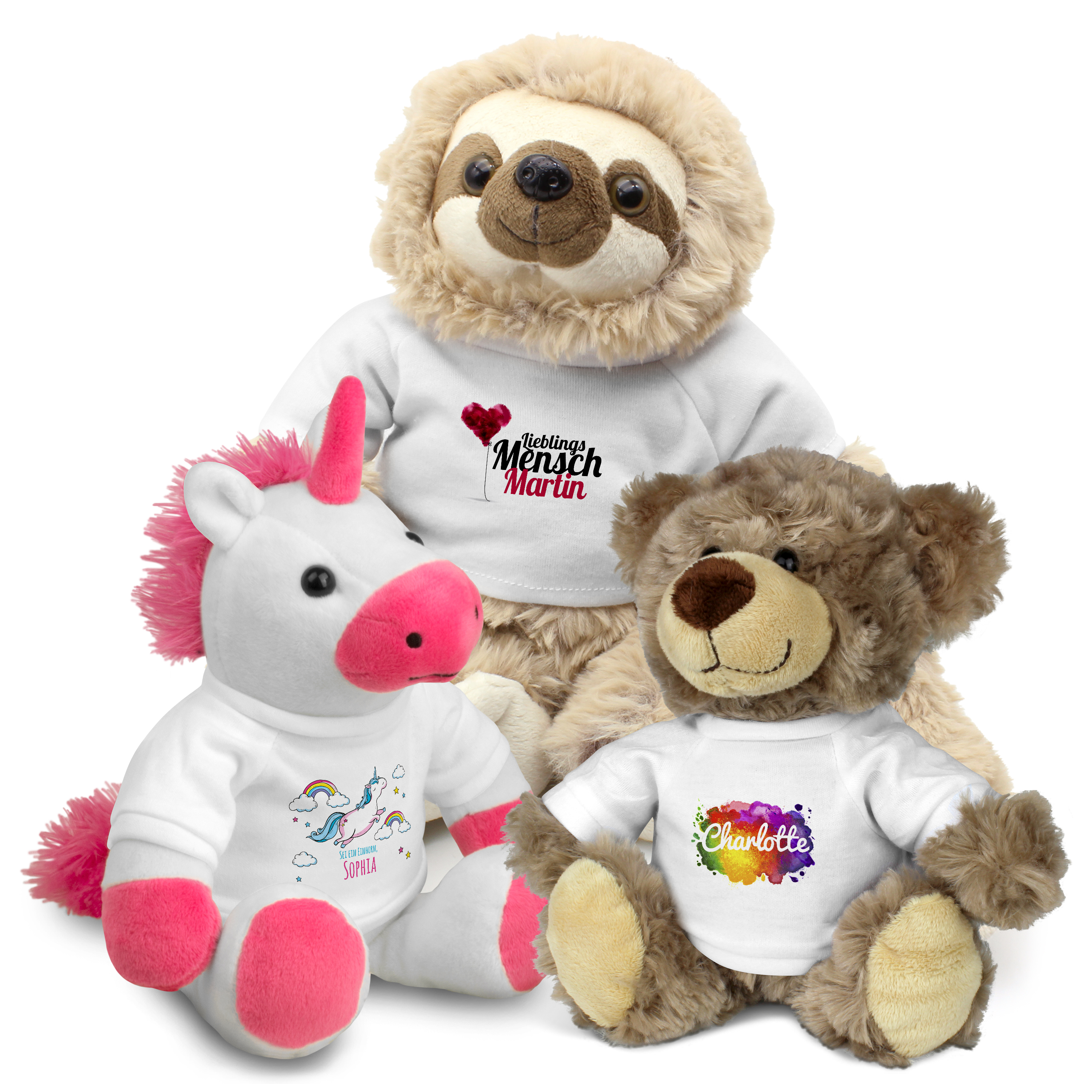 Kuscheltiere