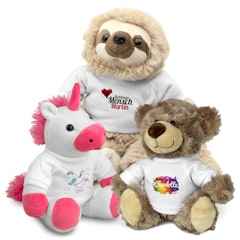 Kuscheltiere mit Name