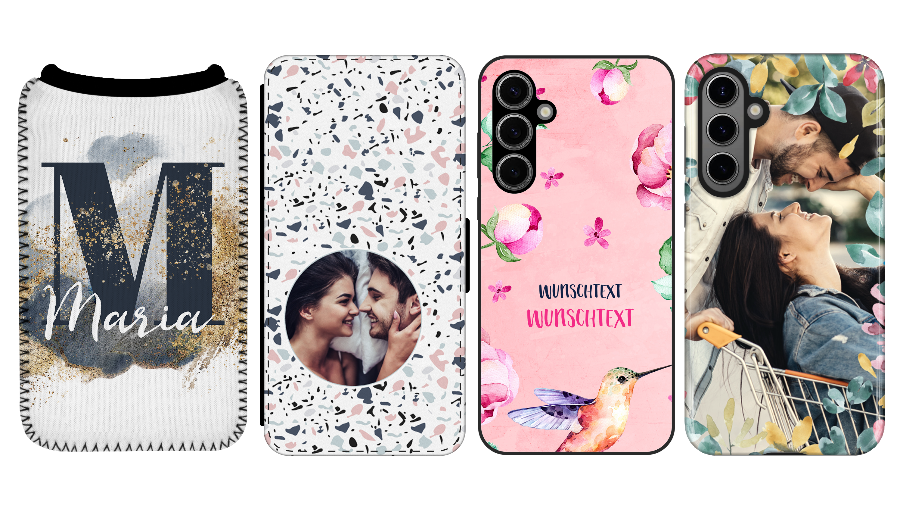 Einzigartige Geschenkidee: Samsung Galaxy S23 FE Handyhülle bedrucken lassen