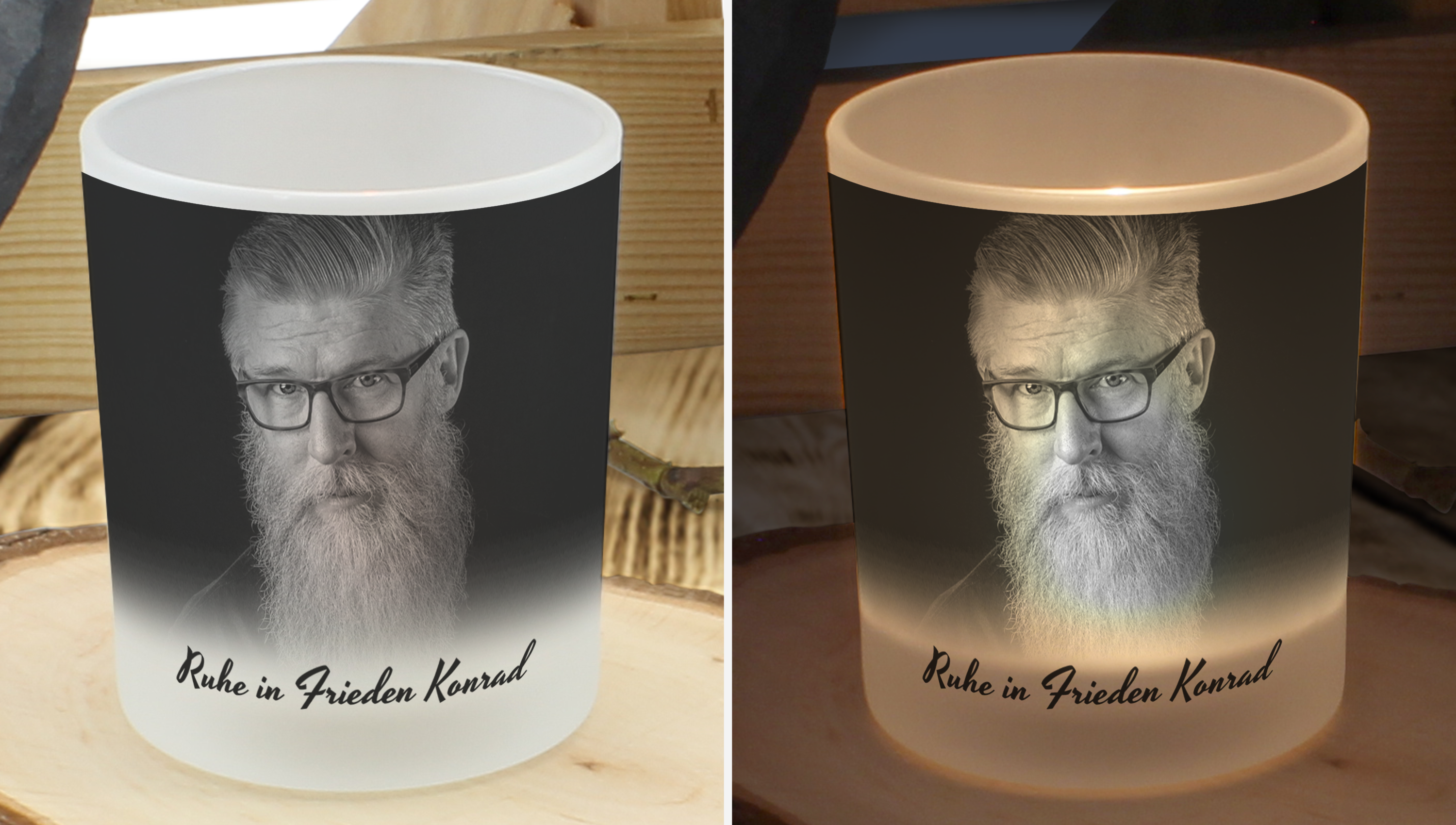 Bedeutung von einem Abschiedsgeschenk in Zeiten der Trauer