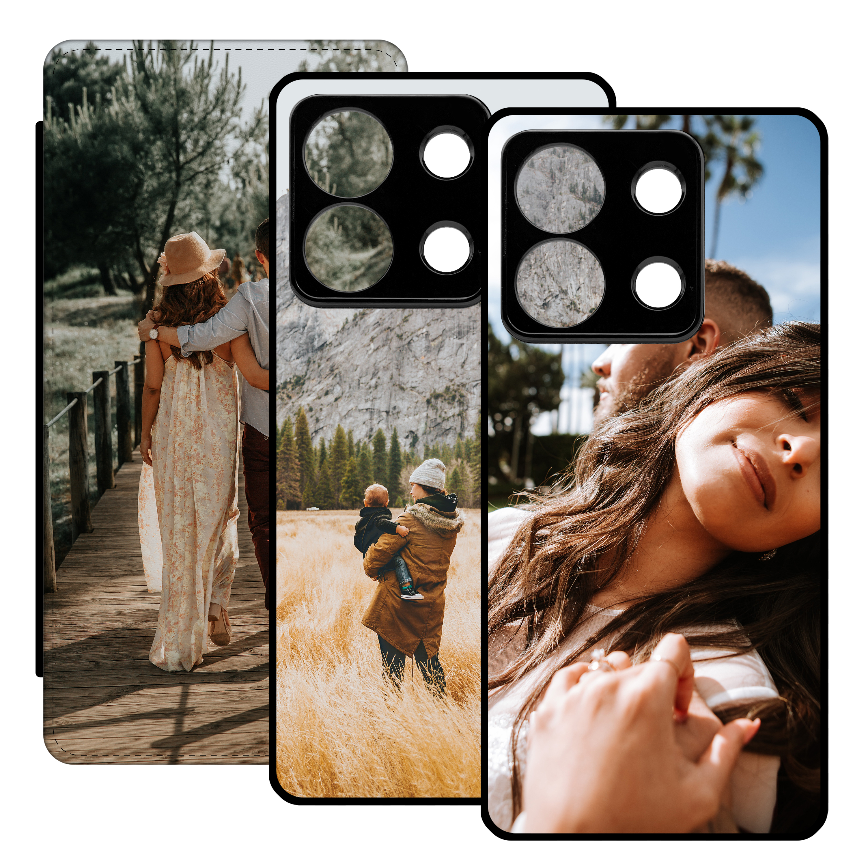 Xiaomi Redmi Note 13 5G Hüllen