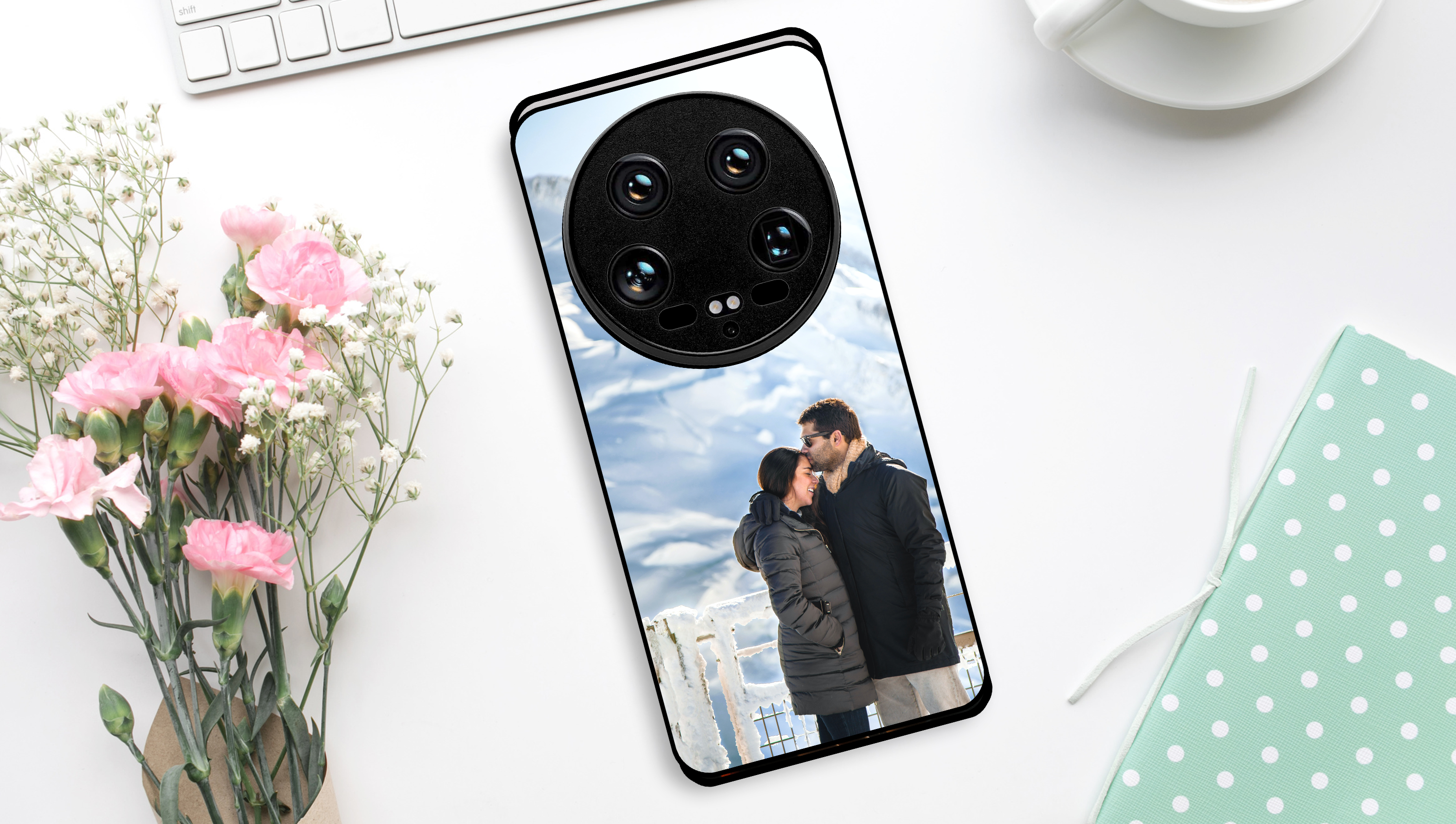 Xiaomi 14 Ultra Handyhülle selbst gestalten - Einzigartigkeit und Schutz in einem