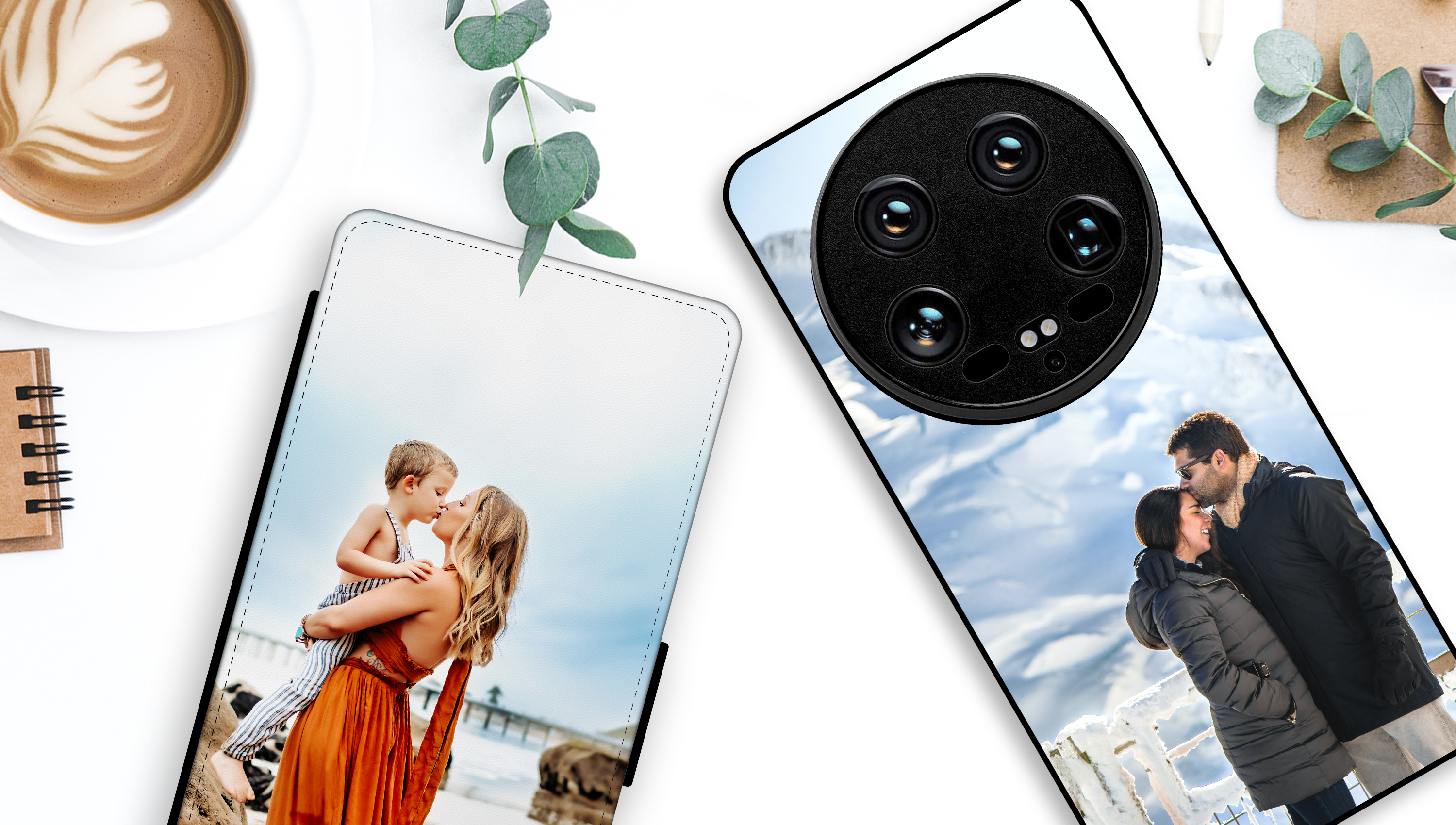So kannst du deine Xiaomi 14 Ultra Handyhülle bedrucken lassen