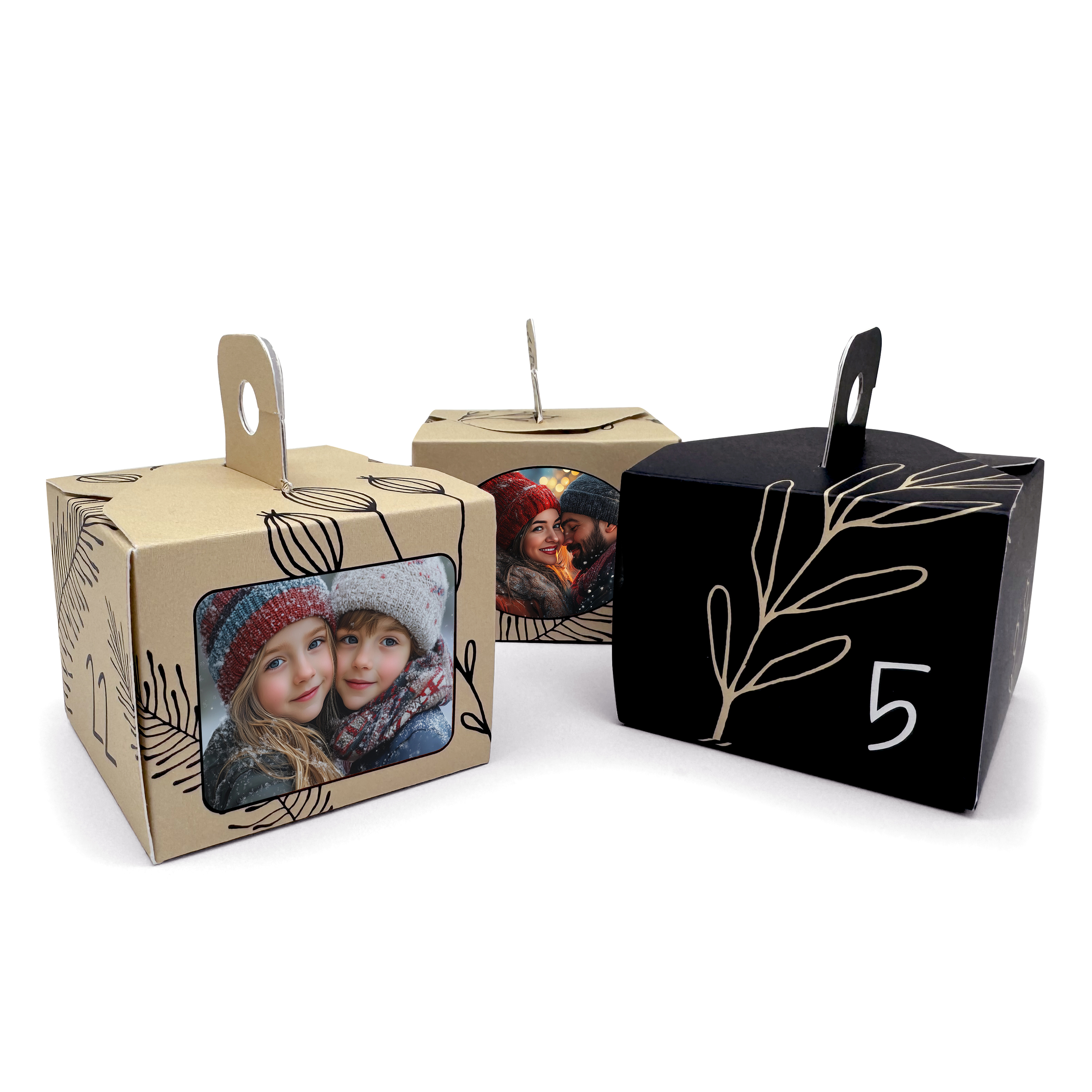 DIY Adventskalender