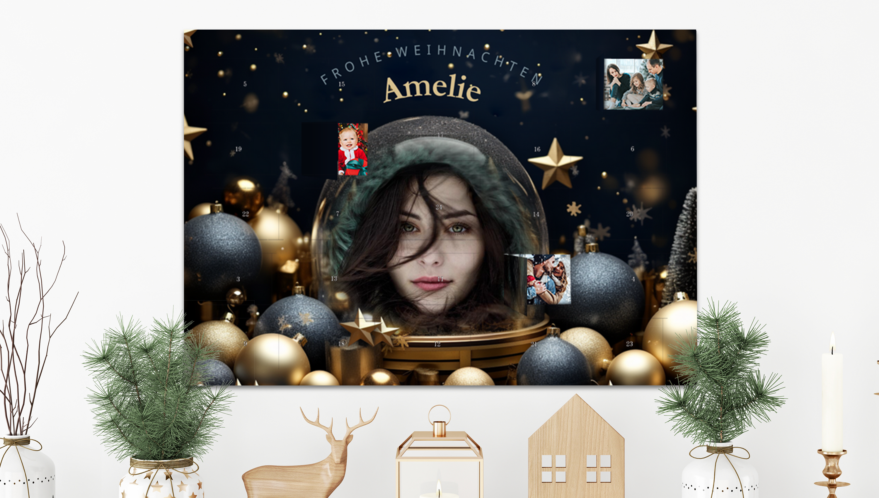 Vielfältige Füllungen für jeden Geschmack: Die besten Adventskalender für Frauen