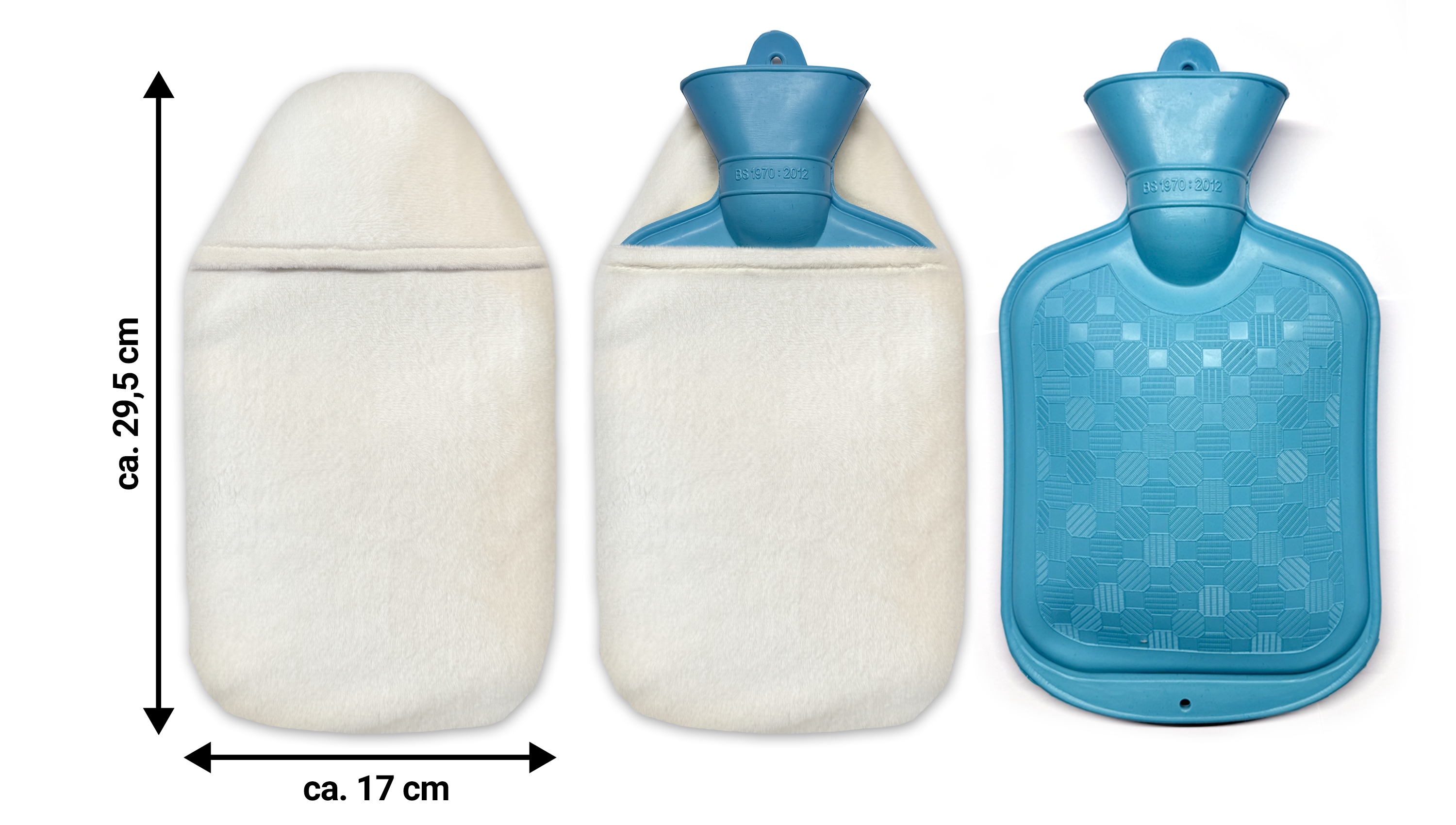 Individuelle Wärmflasche selber machen